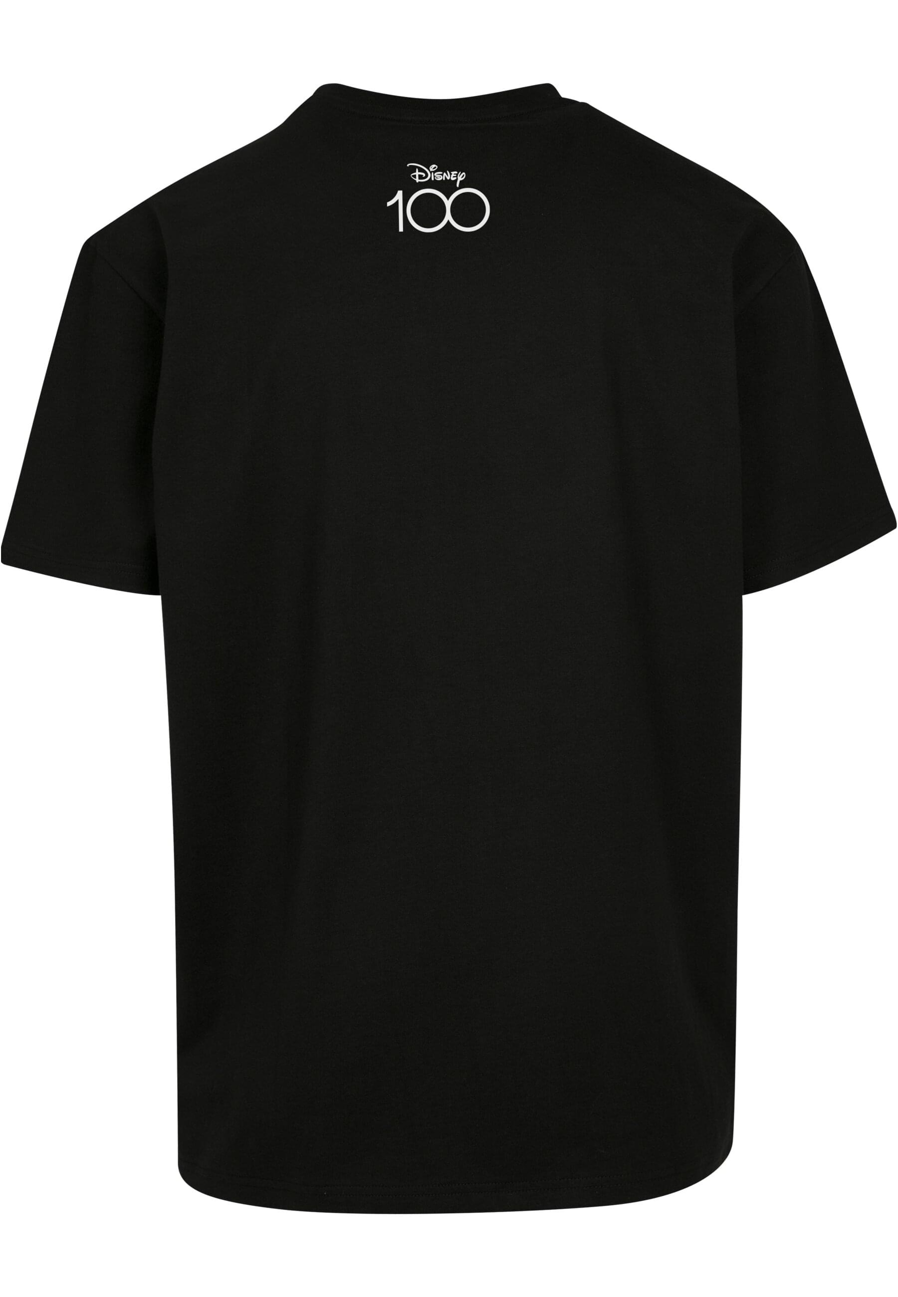 Upscale by Mister Tee T-Shirt »Upscale by Mister Tee Unisex Disney 100 Mickey Face Oversize Tee«, (1 tlg.)