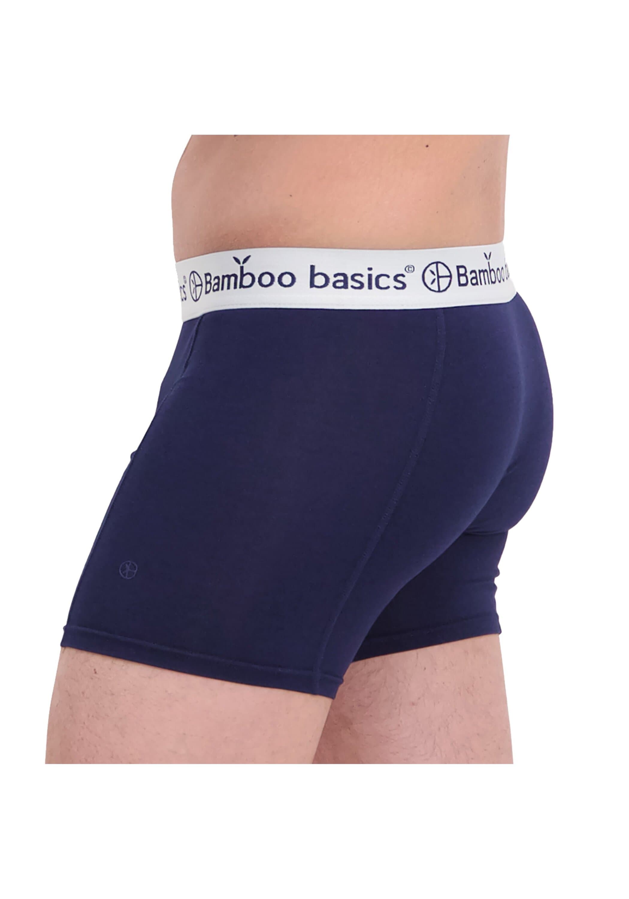 Bamboo basics Boxershorts »Boxershort RICO 3er Pack«
