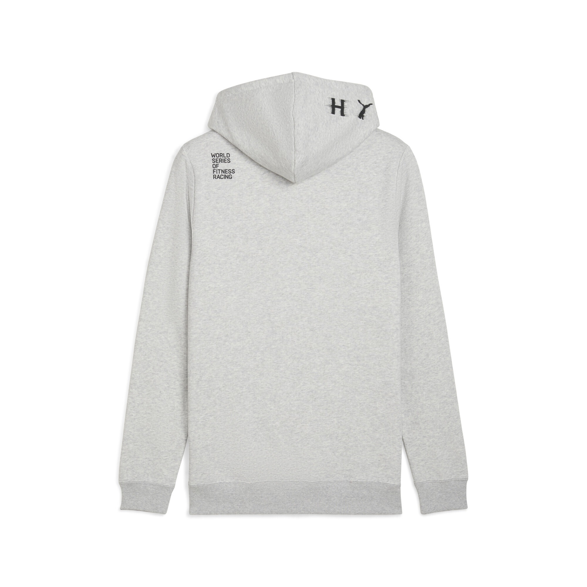 PUMA Sweatshirt »PUMA x HYROX Heavyweight Hoodie Herren«