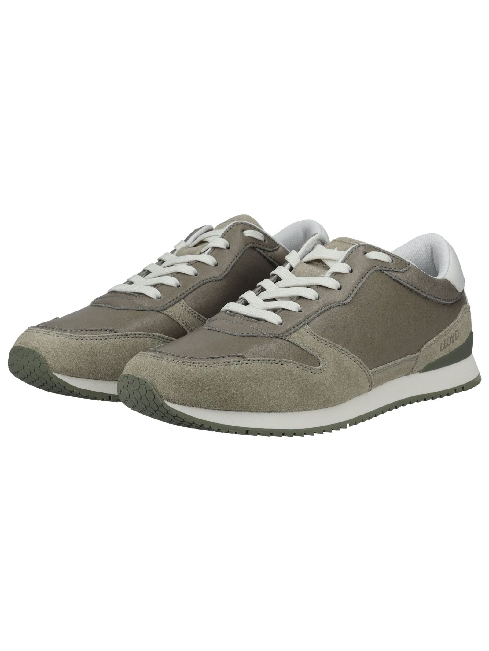 Lloyd Sneaker »LLOYD Sneaker Veloursleder«