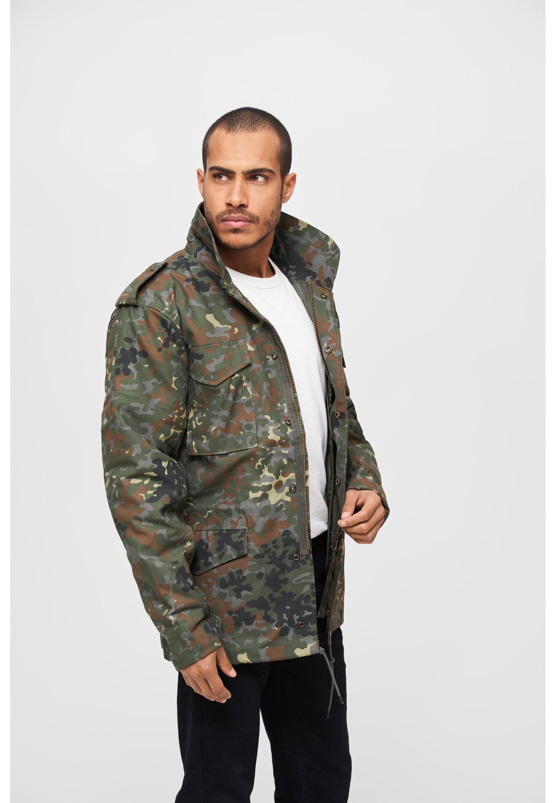 Brandit Langmantel »Brandit Herren M-65 Field Jacket«