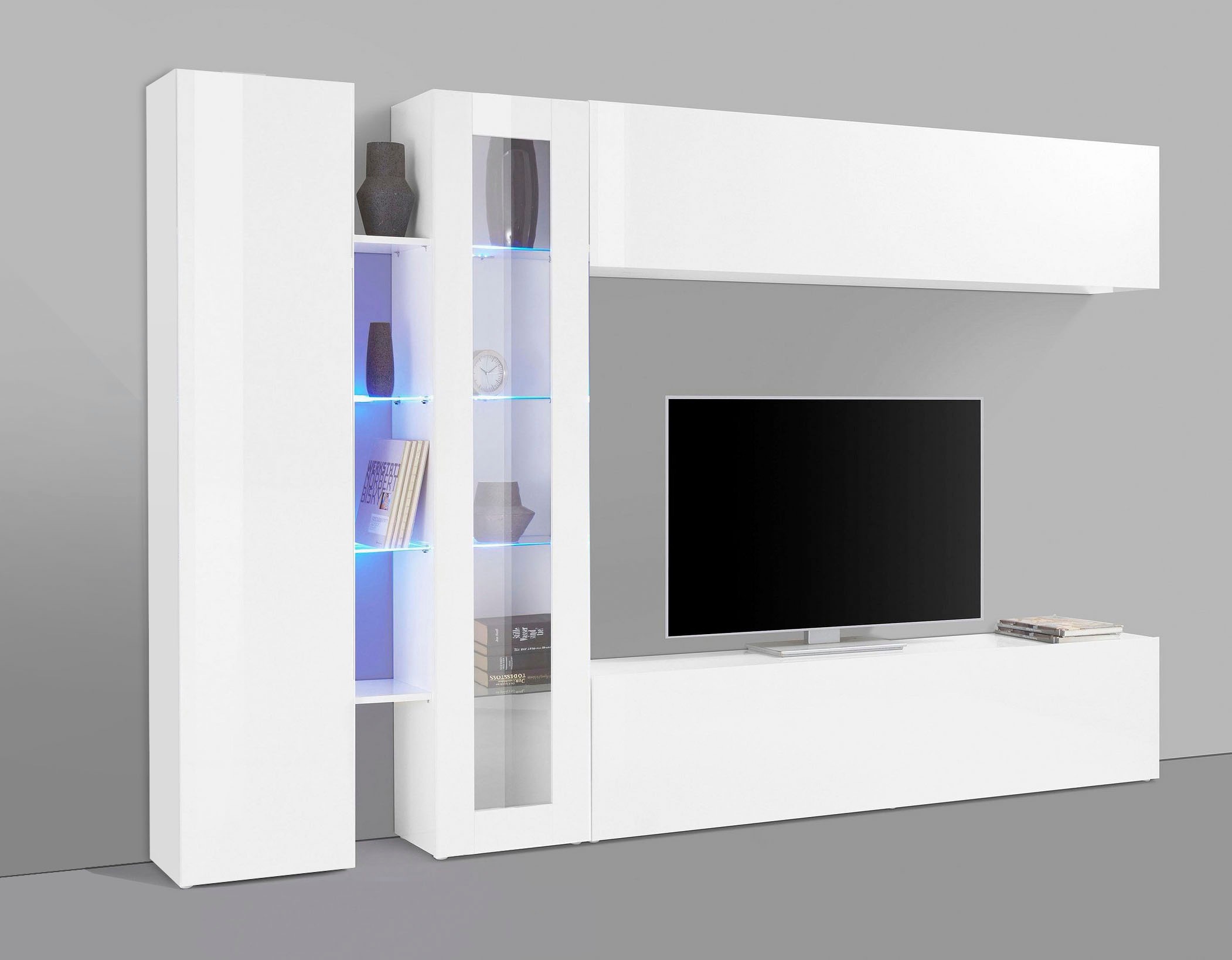 Thumbnail - Home affaire Wohnwand "Maruska" 1 Stk. tlg.