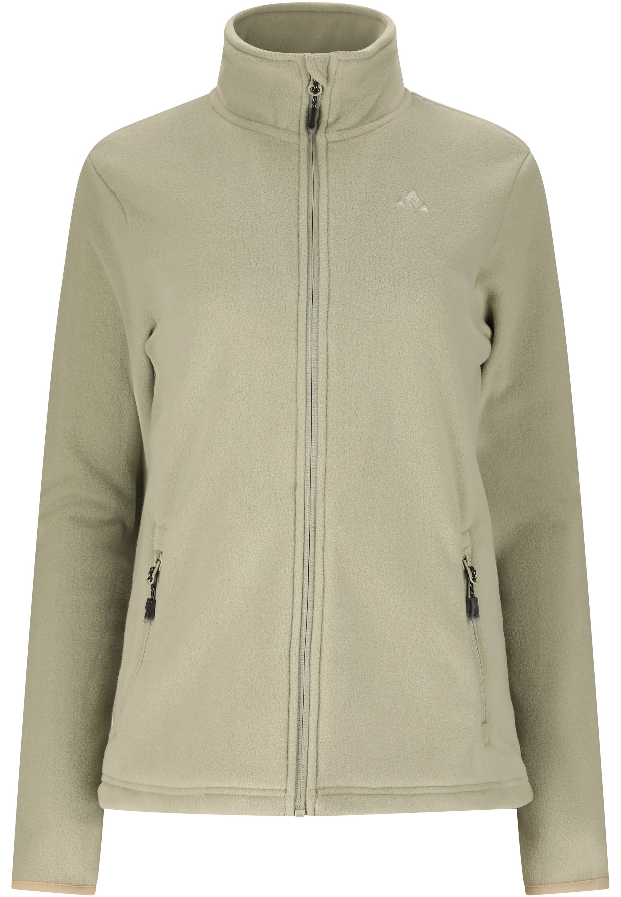 WHISTLER Fleecejacke »Cocoon« mit praktischem Tunnelzug