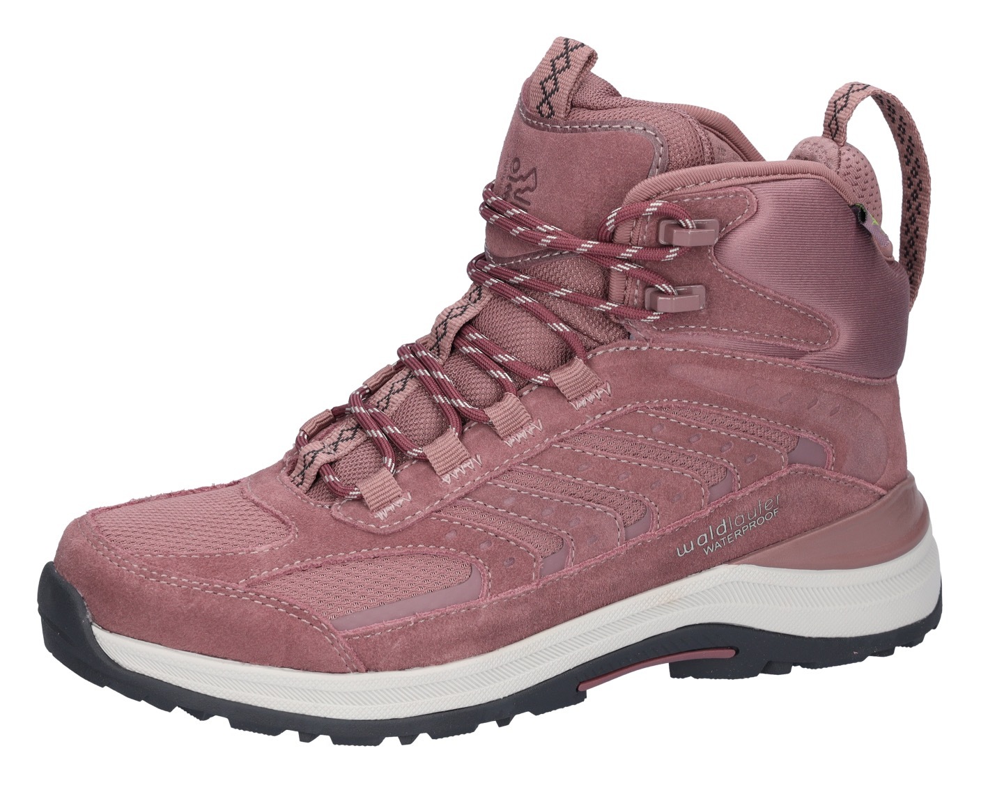 Waldläufer Outdoorschuh "H-Debby" Winterboots, Schnürboots mit Waterproof-Ausstattung, in Weite H