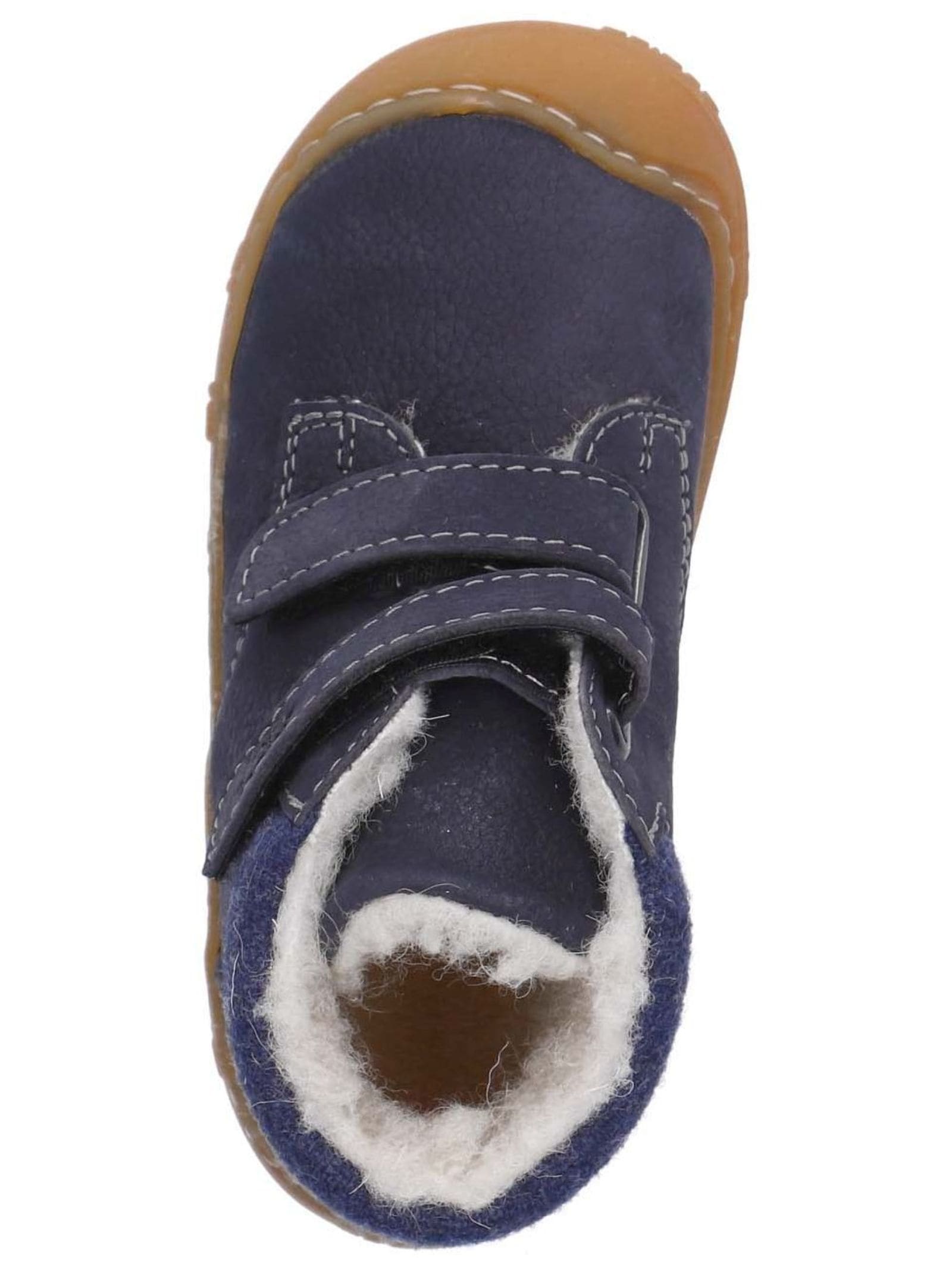 Pepino Lauflernschuh »Pepino Halbschuhe Leder/Textil«