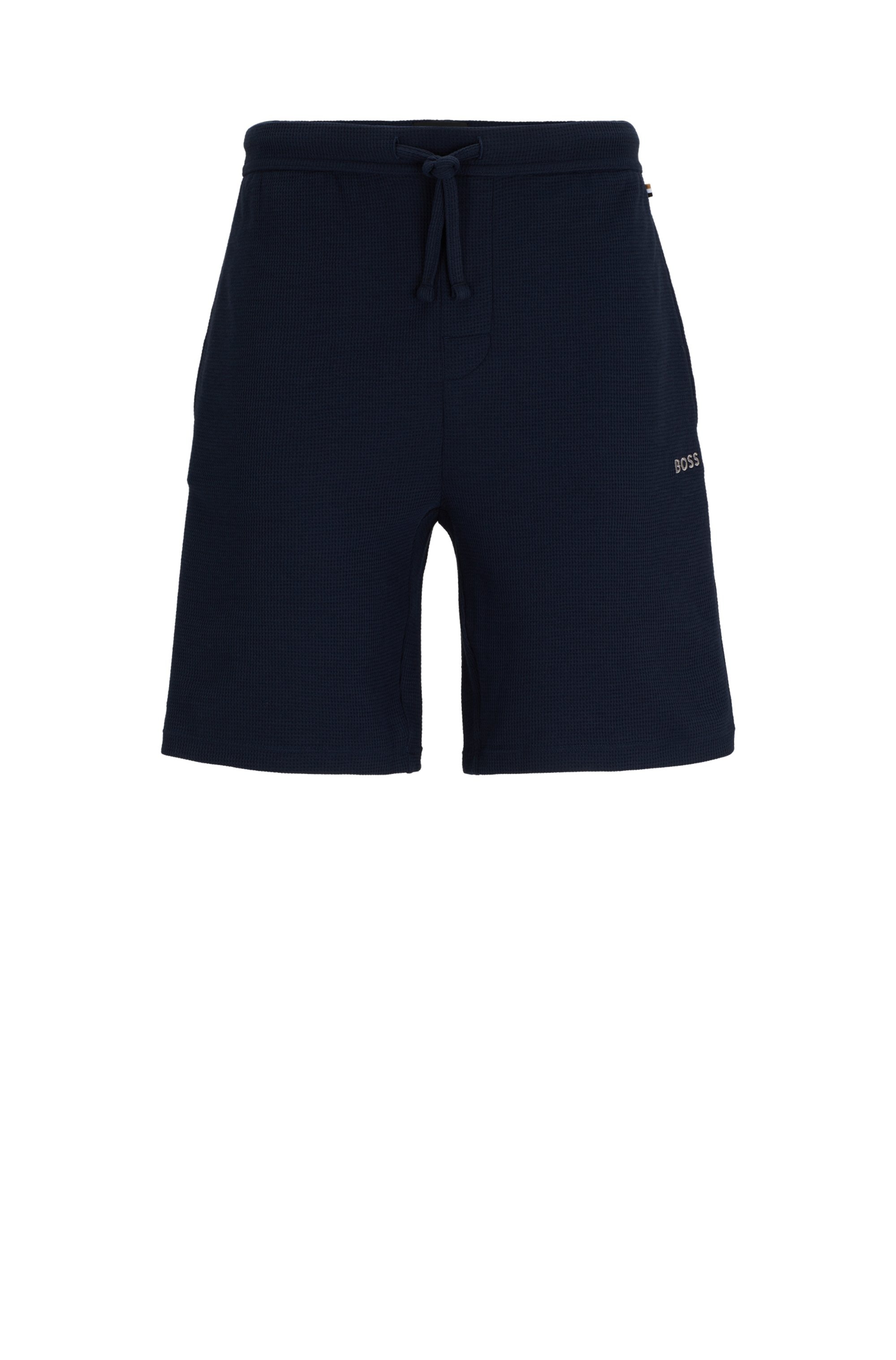 BOSS Shorts "Waffle Shorts", mit dezenter Waffelstruktur günstig online kaufen