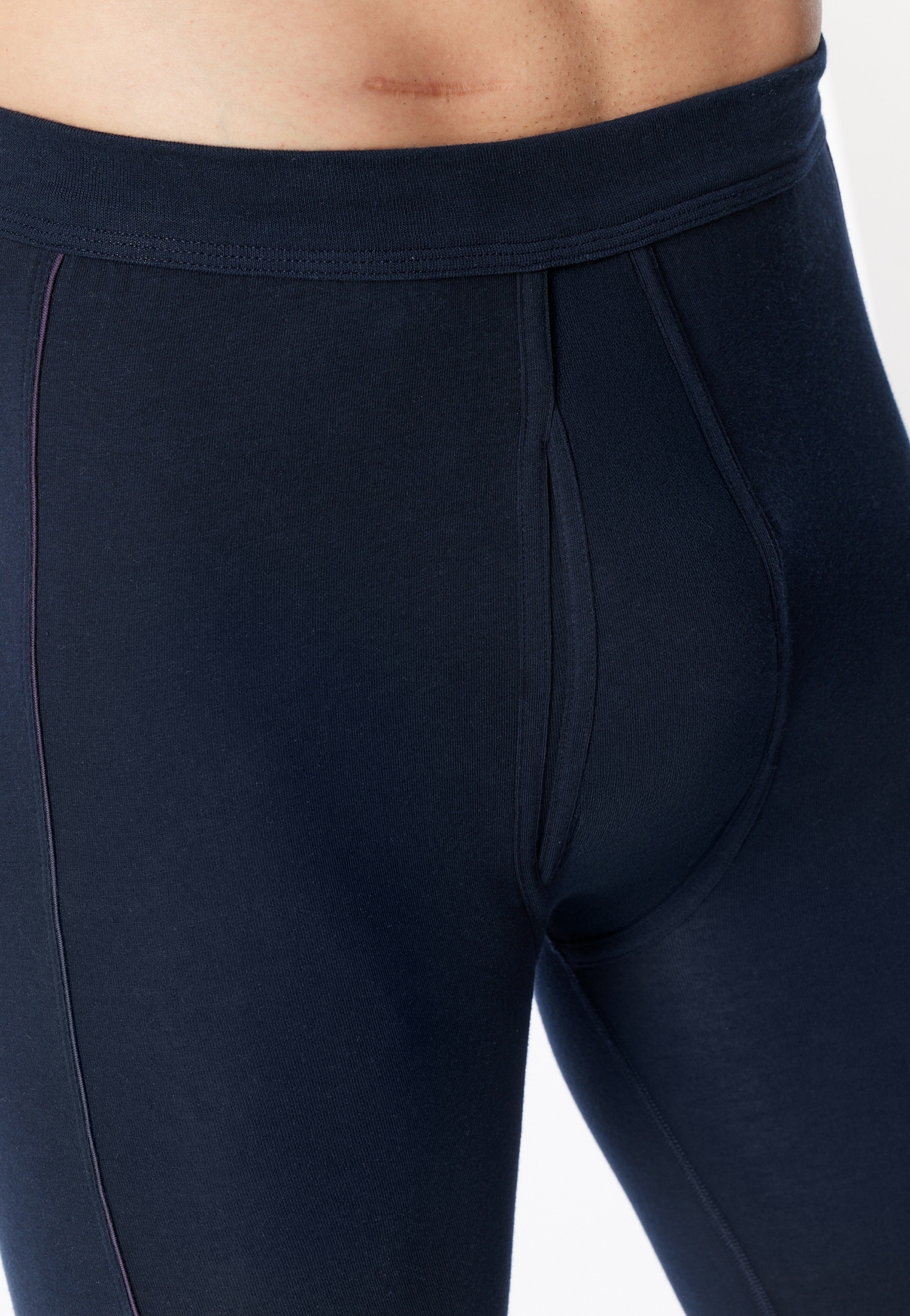 Schiesser Lange Unterhose »Comfort Fit« softer Bund,
