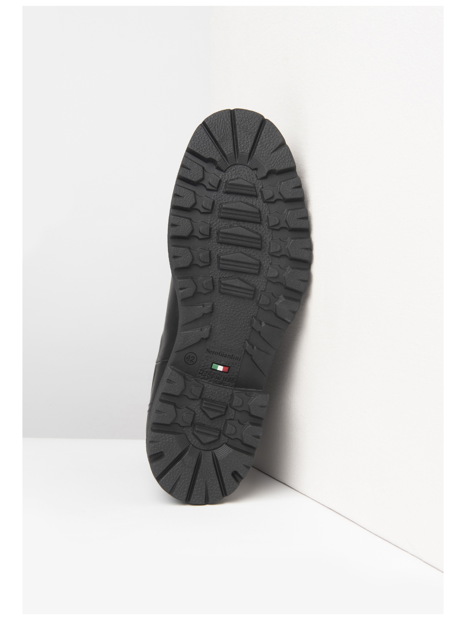 Nero Giardini Stiefelette »Nero Giardini Stiefelette Leder/Textil«