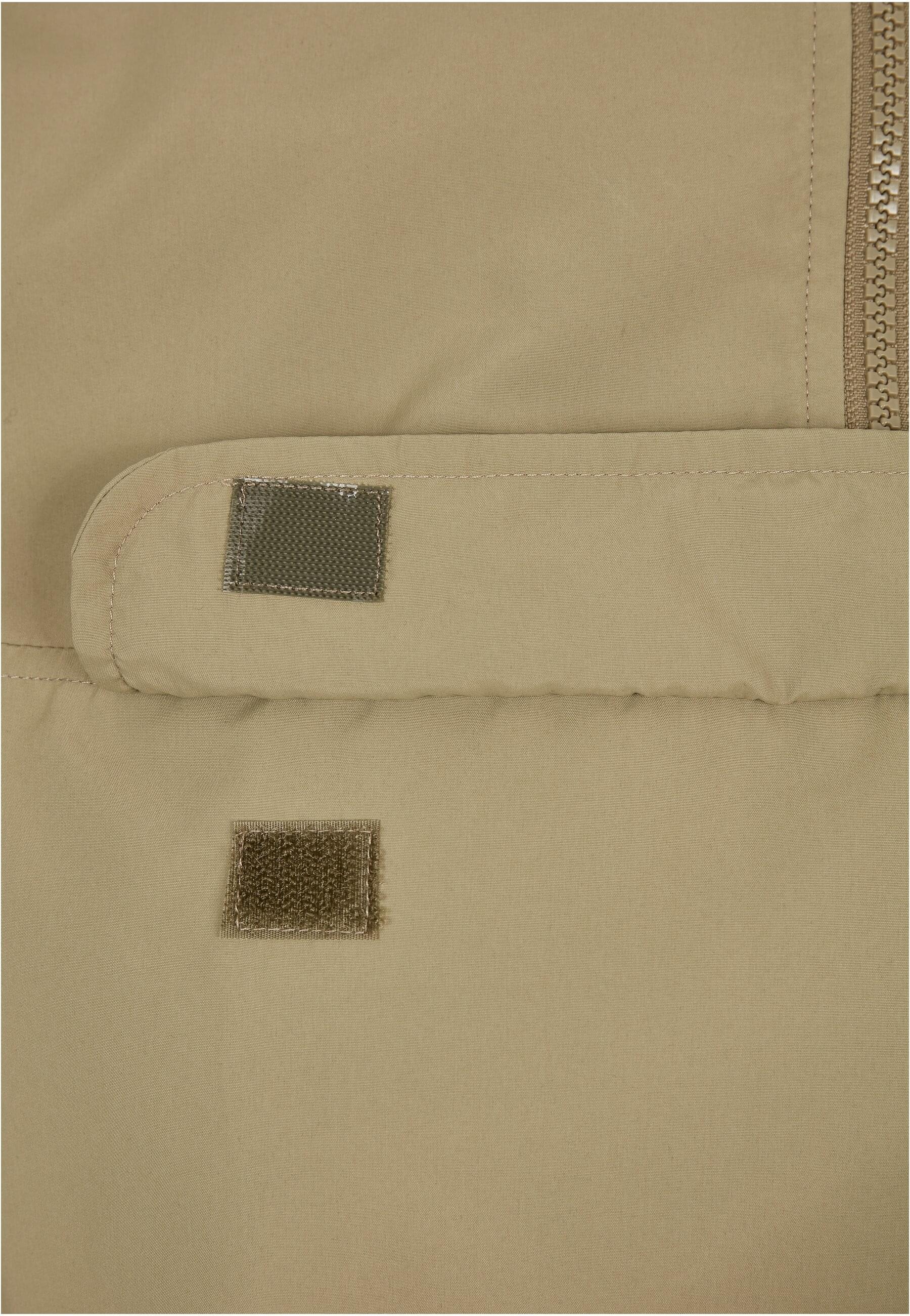 URBAN CLASSICS Allwetterjacke »Urban Classics Damen Ladies Recycled Basic Pull Over Jacket«, (1 St.), mit Kapuze