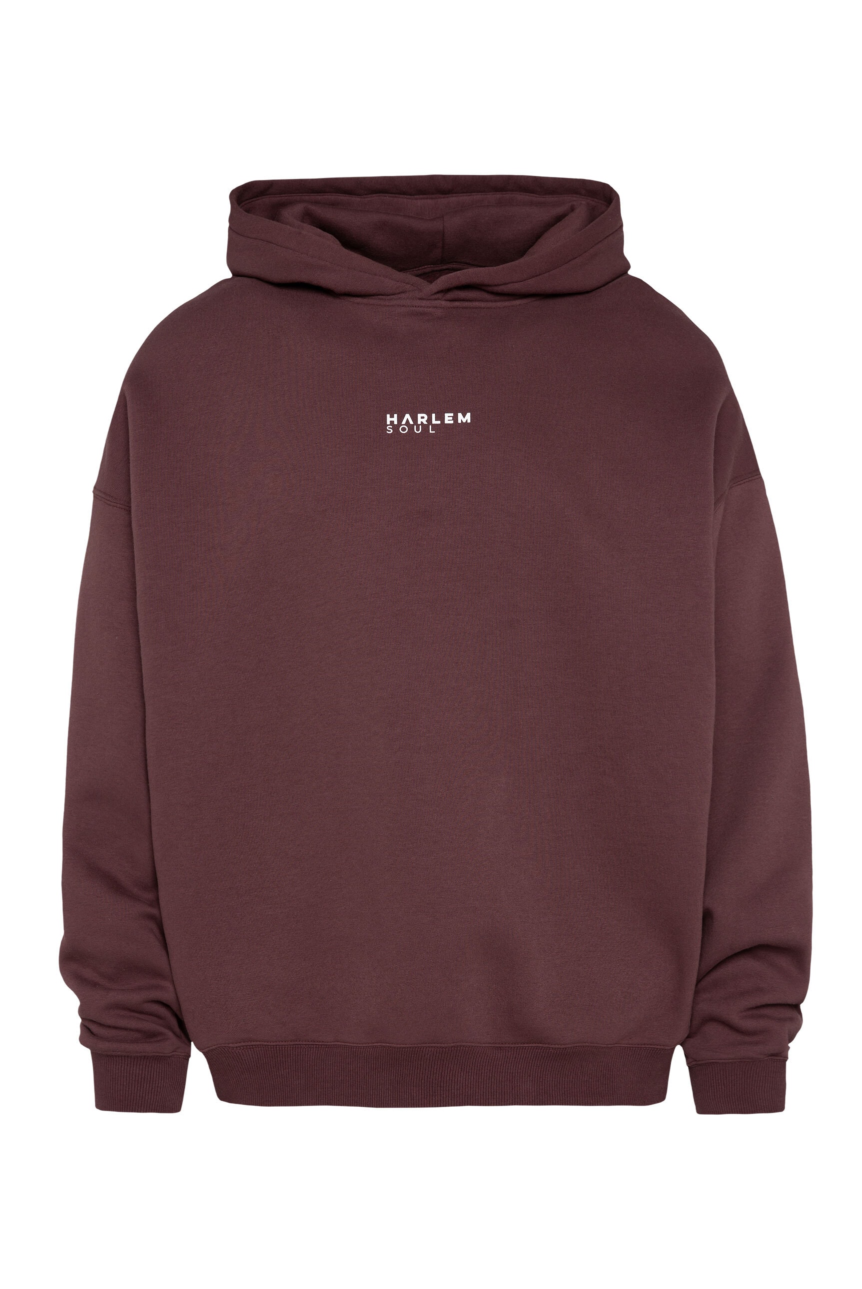 Harlem Soul Kapuzensweatshirt, mit weicher Innenseite