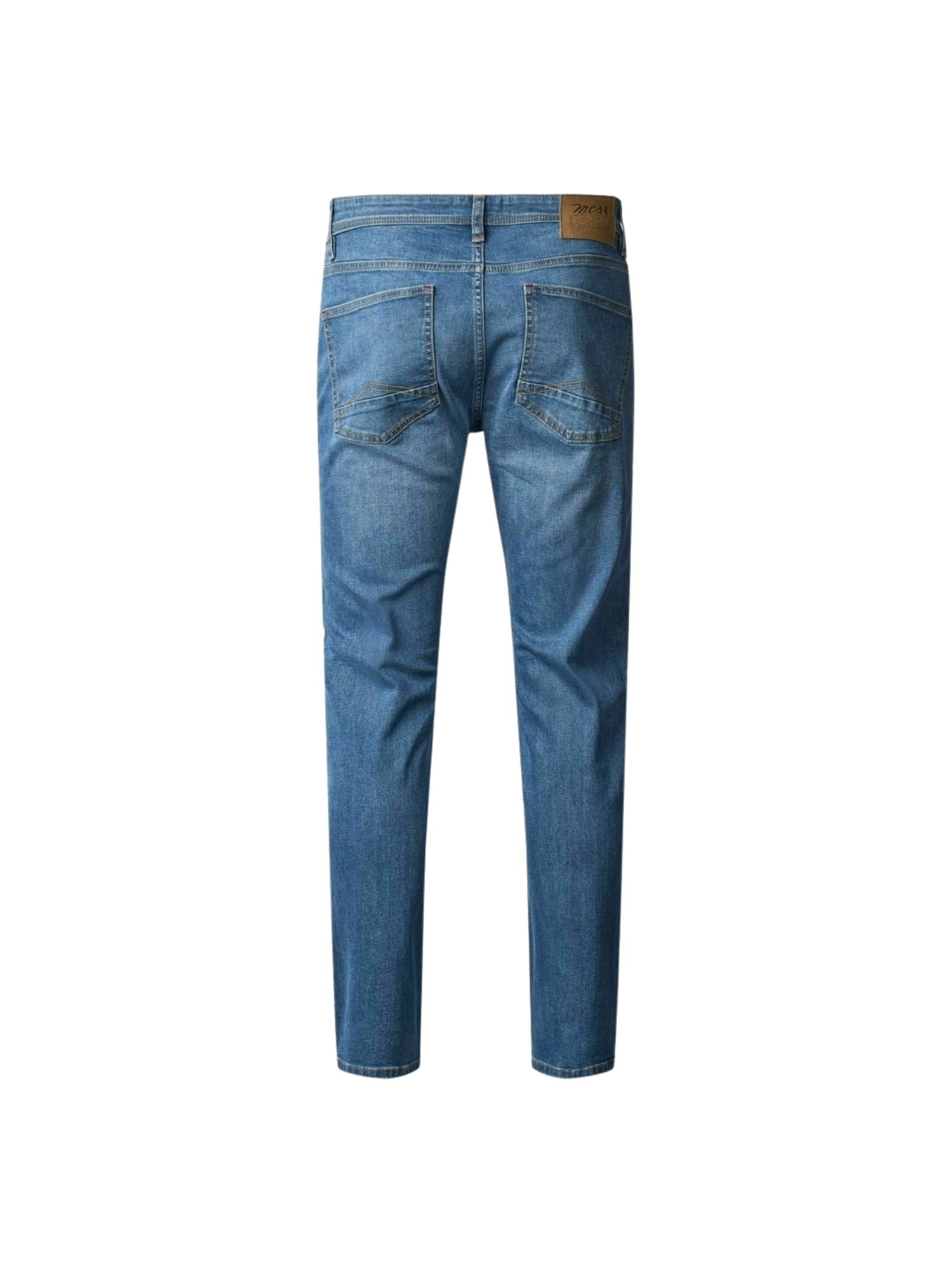 MCS Regular-fit-Jeans "MCS Jeans Rain Jeans" günstig online kaufen