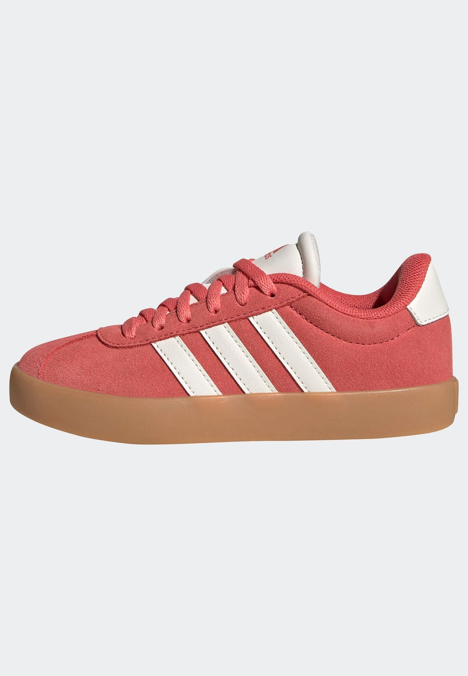adidas Sportswear Sneaker »VL COURT 3.0 KIDS«, inspiriert vom Design des adidas samba