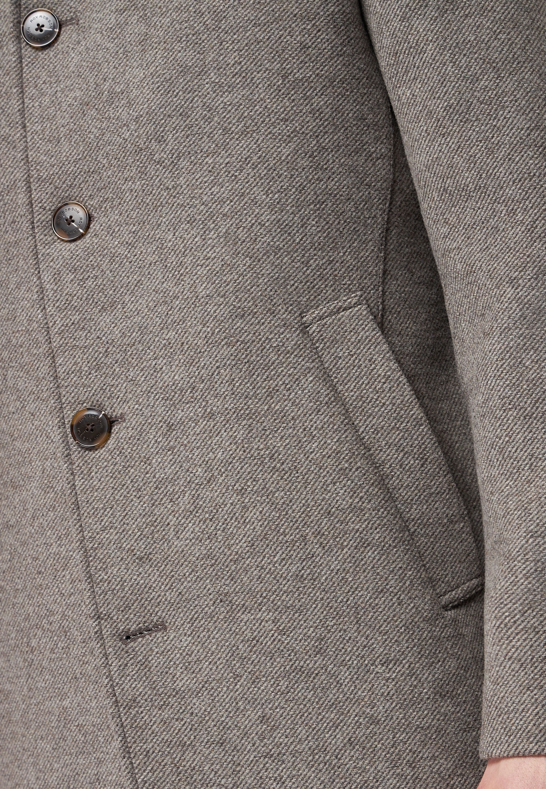 Roy Robson Wintermantel »Wintermantel«