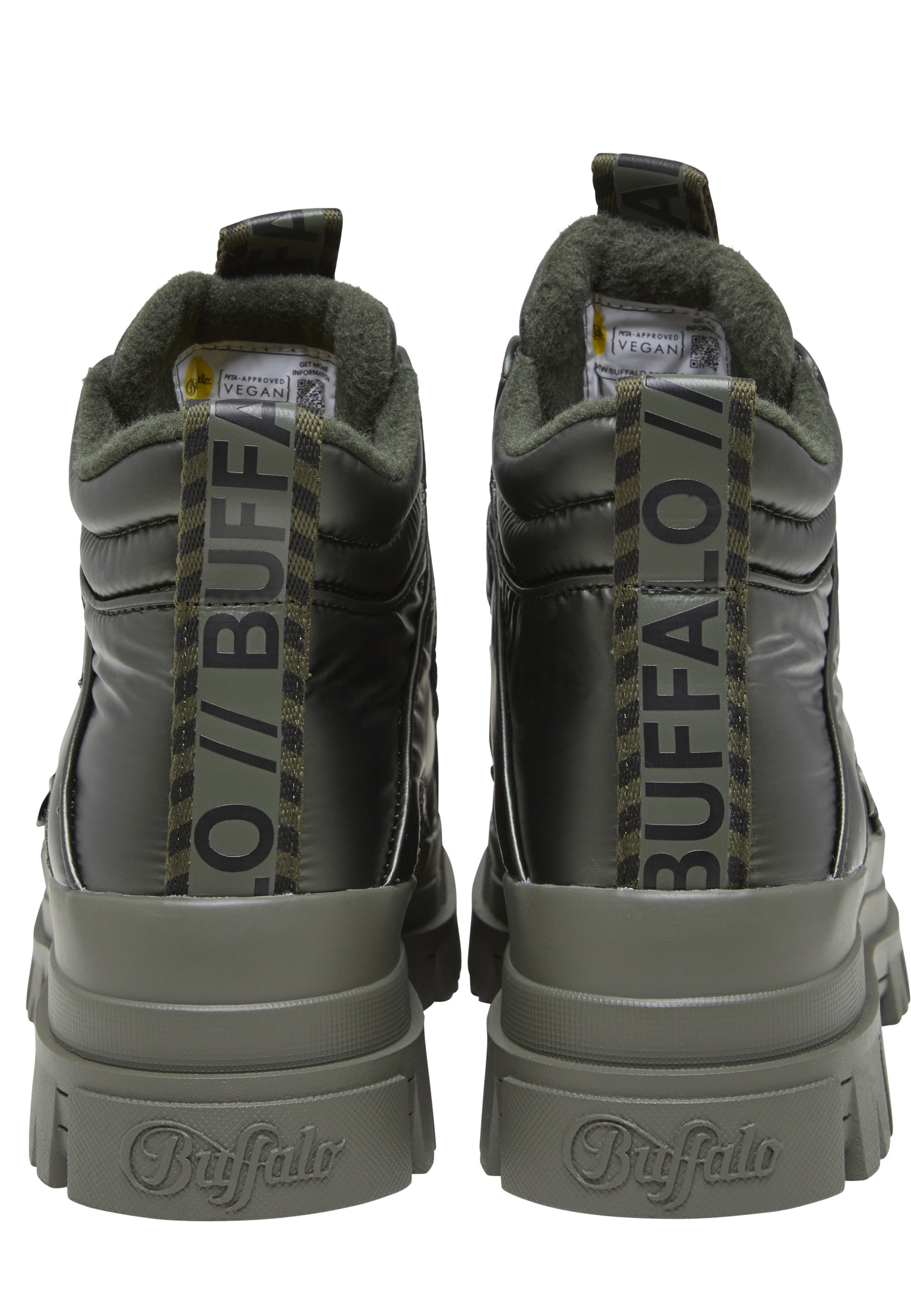 Buffalo Stiefel »Buffalo aspha nc mid«