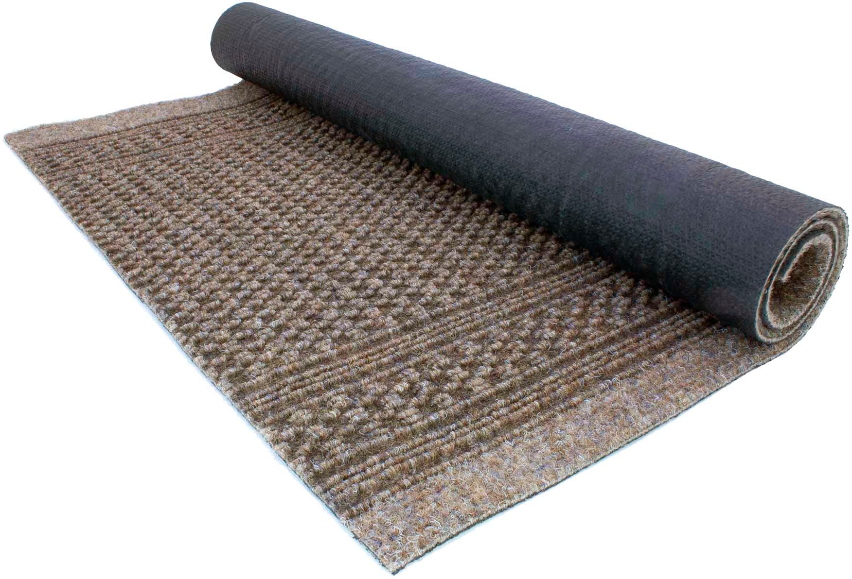 Primaflor-Ideen in Textil Läufer »AZTEC, Made in Belgium«, rechteckig, 7 mm Höhe, Schmutzfangläufer, Schmutzfangteppich, sehr robust, rutschhemmend