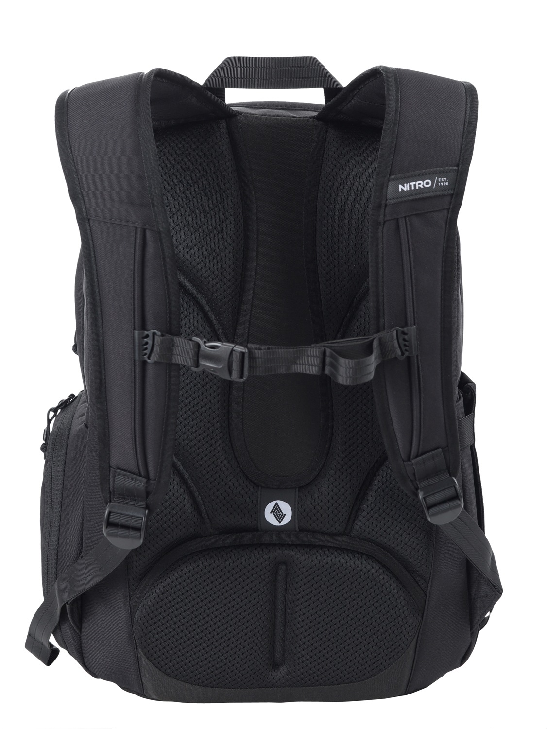 NITRO Freizeitrucksack »Future Hero«, Schulrucksack Freizeitrucksack Laptoprucksack Mäppchen