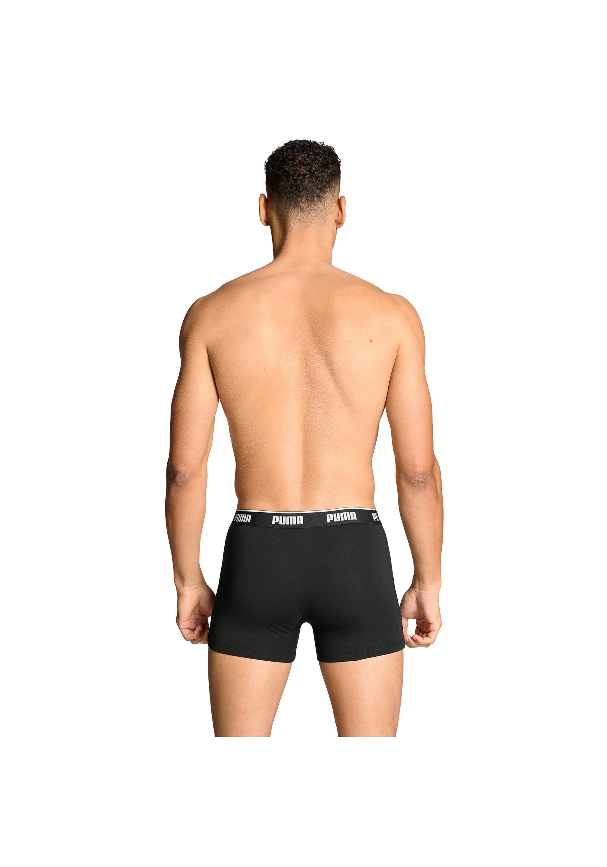 PUMA Boxershorts »Boxershort Boxer 3P 3er Pack«