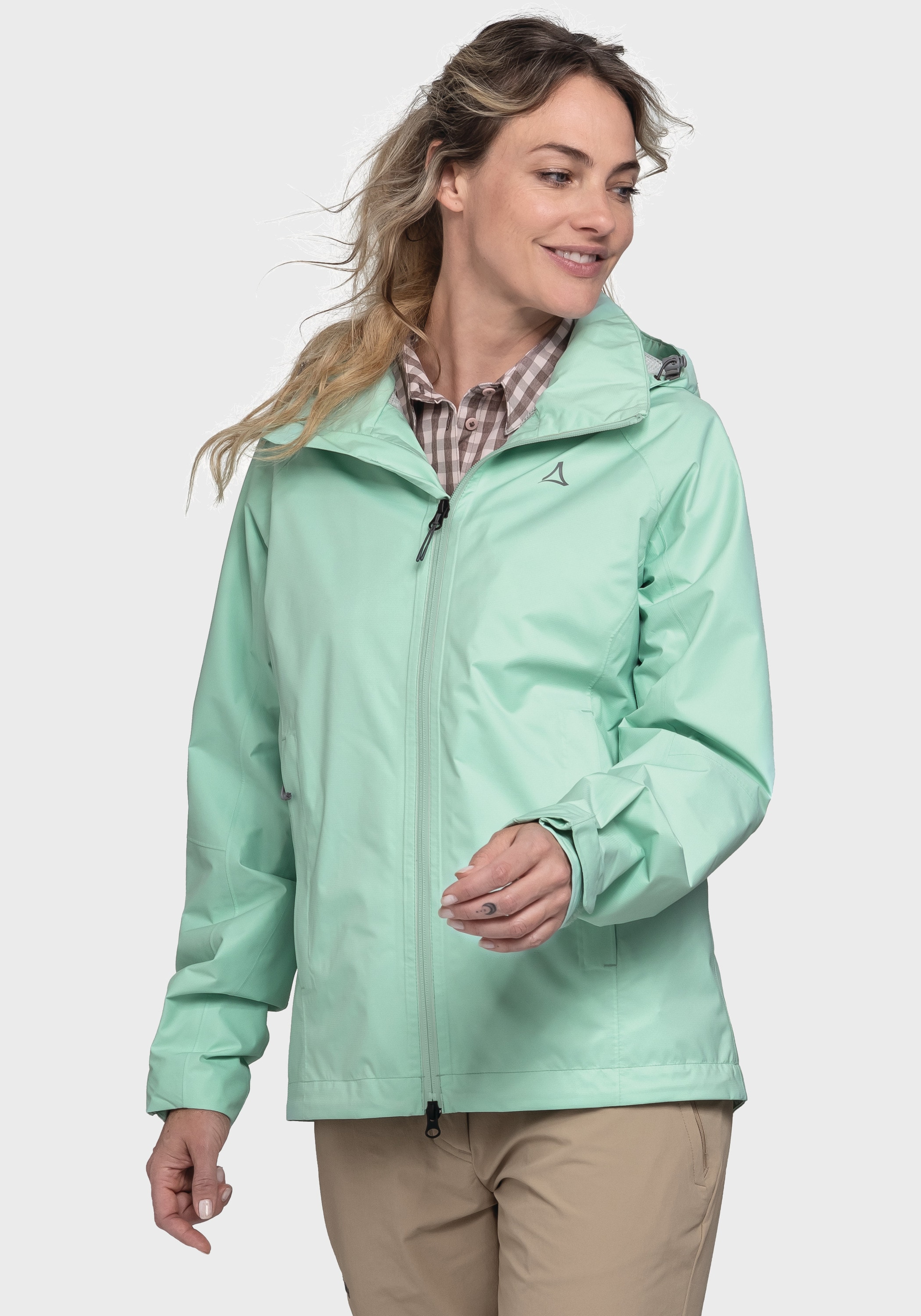Schöffel Outdoorjacke »Jacket Easy XT L«, mit Kapuze