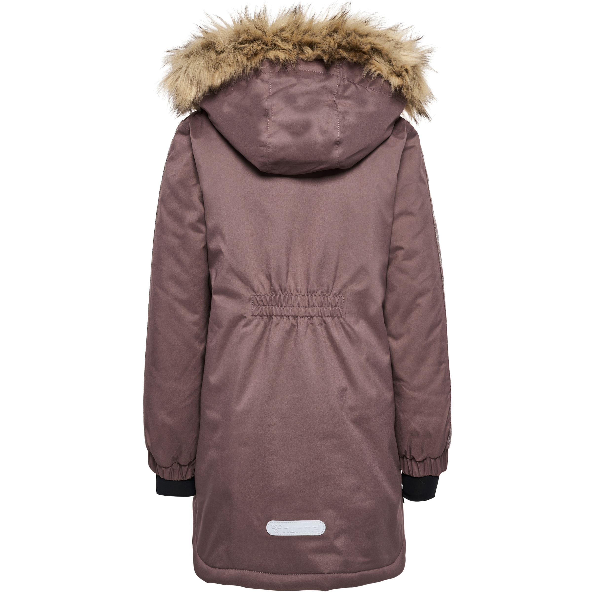 hummel Outdoorjacke »hmlLEAF TEX COAT - für Kinder«