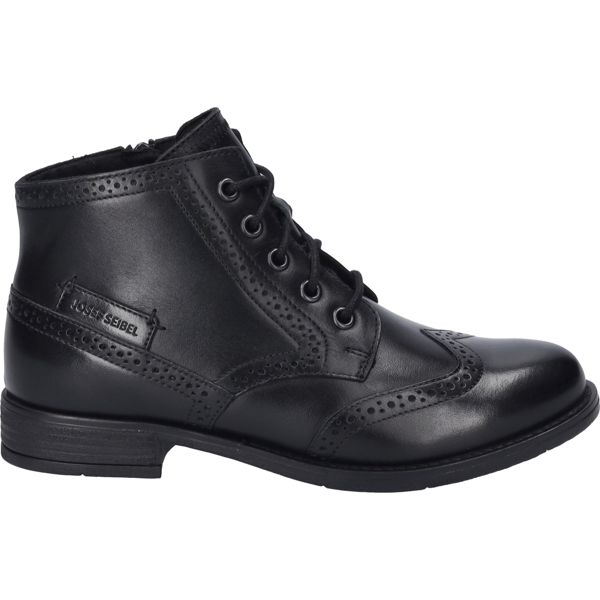 Josef Seibel Stiefelette »Simona 08, schwarz«