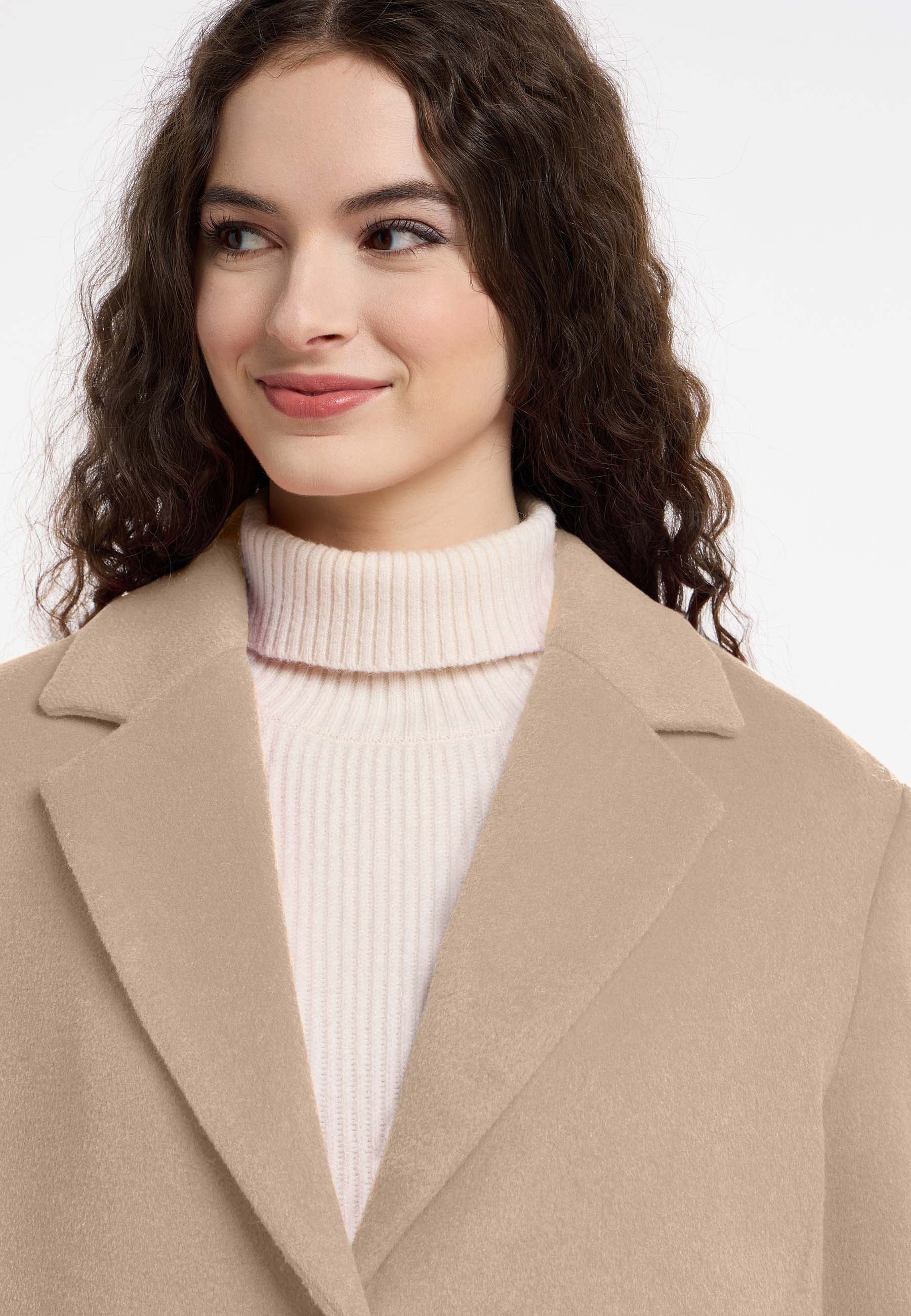 Frieda & Freddies Wollmantel »Wool Coat / Gillian2«
