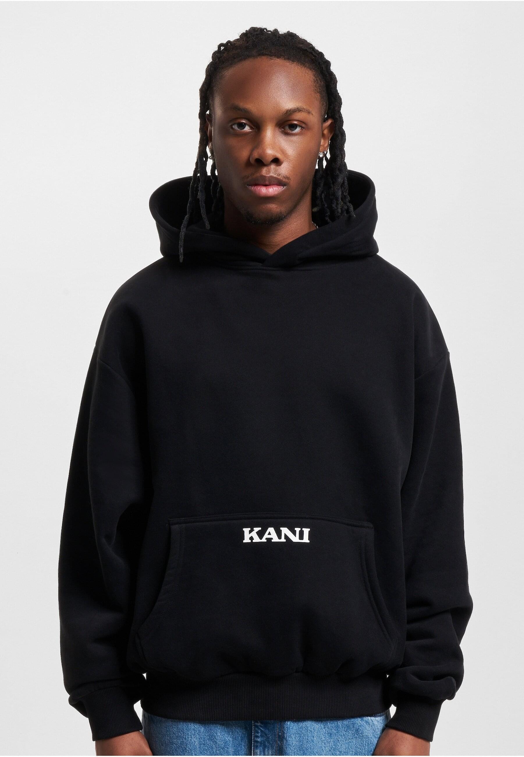 Karl Kani Kapuzensweatshirt »Karl Kani Herren KM234-038-1 KK Small Retro OS Hoodie«, (1 tlg.)