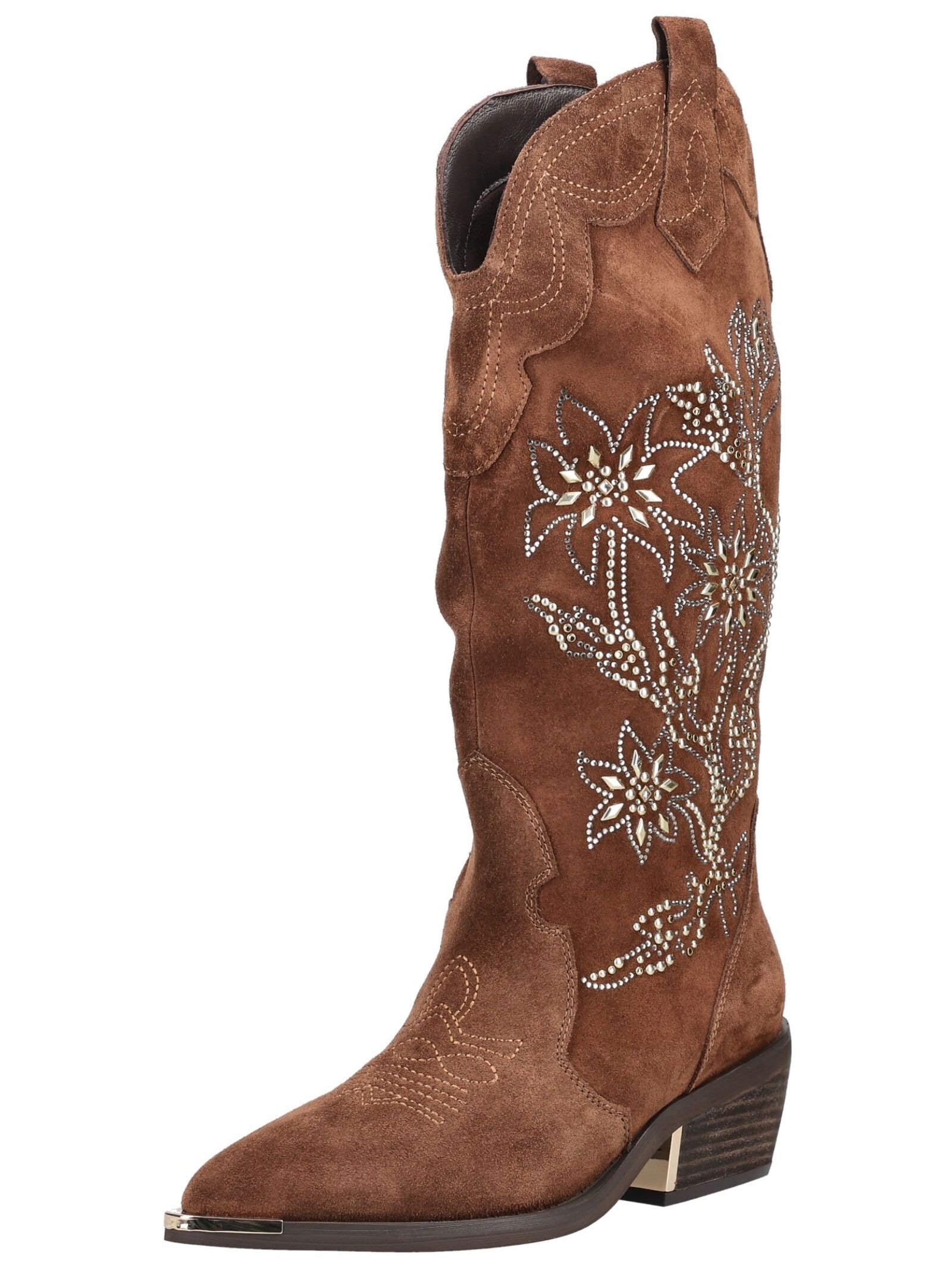 Alma en Pena Bikerboots "ALMA EN PENA Stiefel Leder"