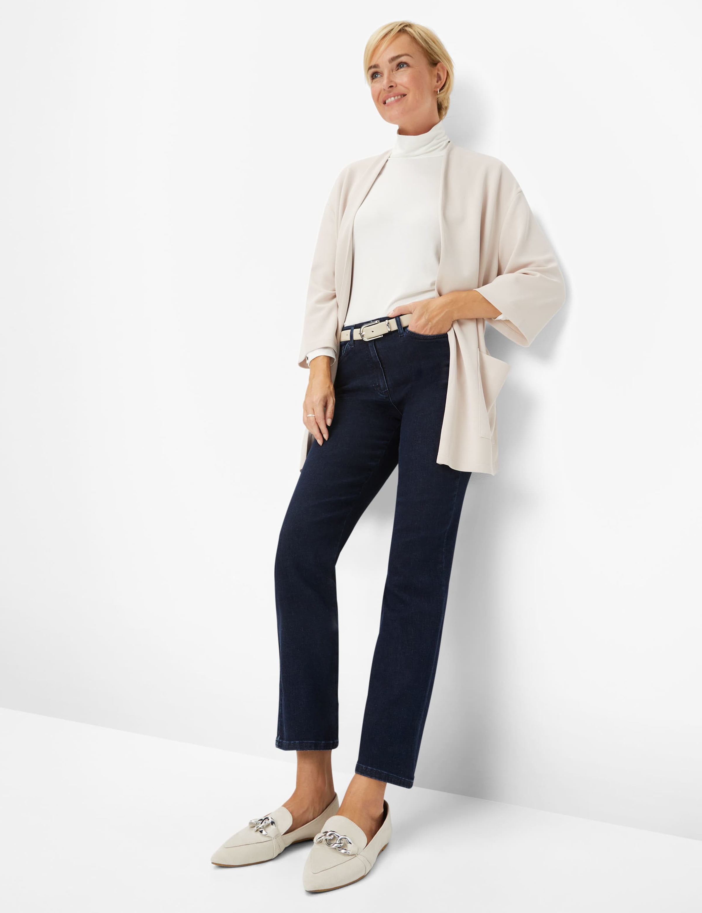 RAPHAELA by BRAX 5-Pocket-Jeans »Style PATTI STRAIGHT«