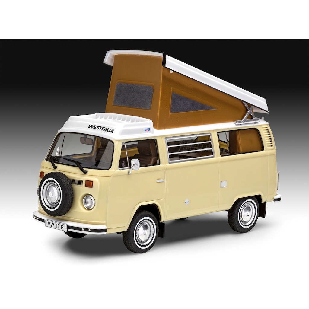 Revell® Modellbausatz »VW T2 Camper«, 1:24