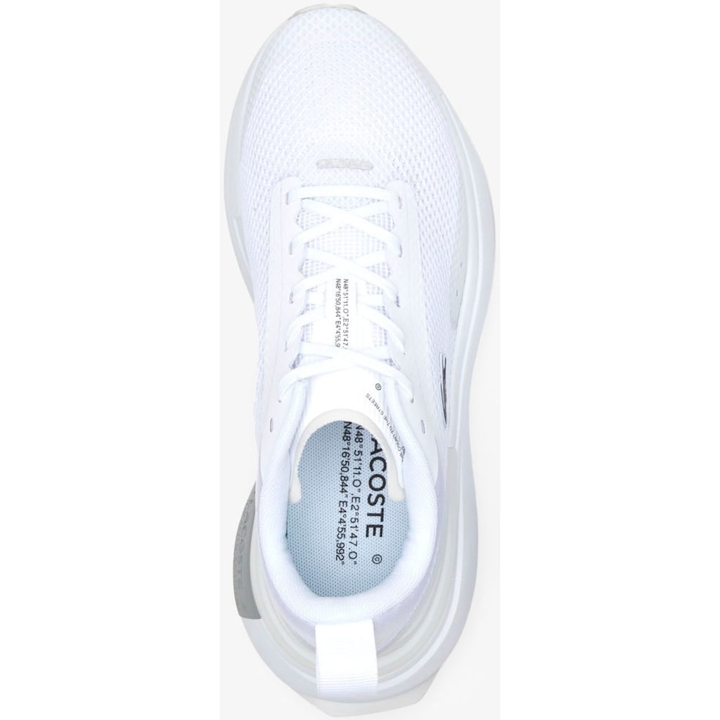 Lacoste Sneaker »RUN SPIN EVO 123 1 SFA«