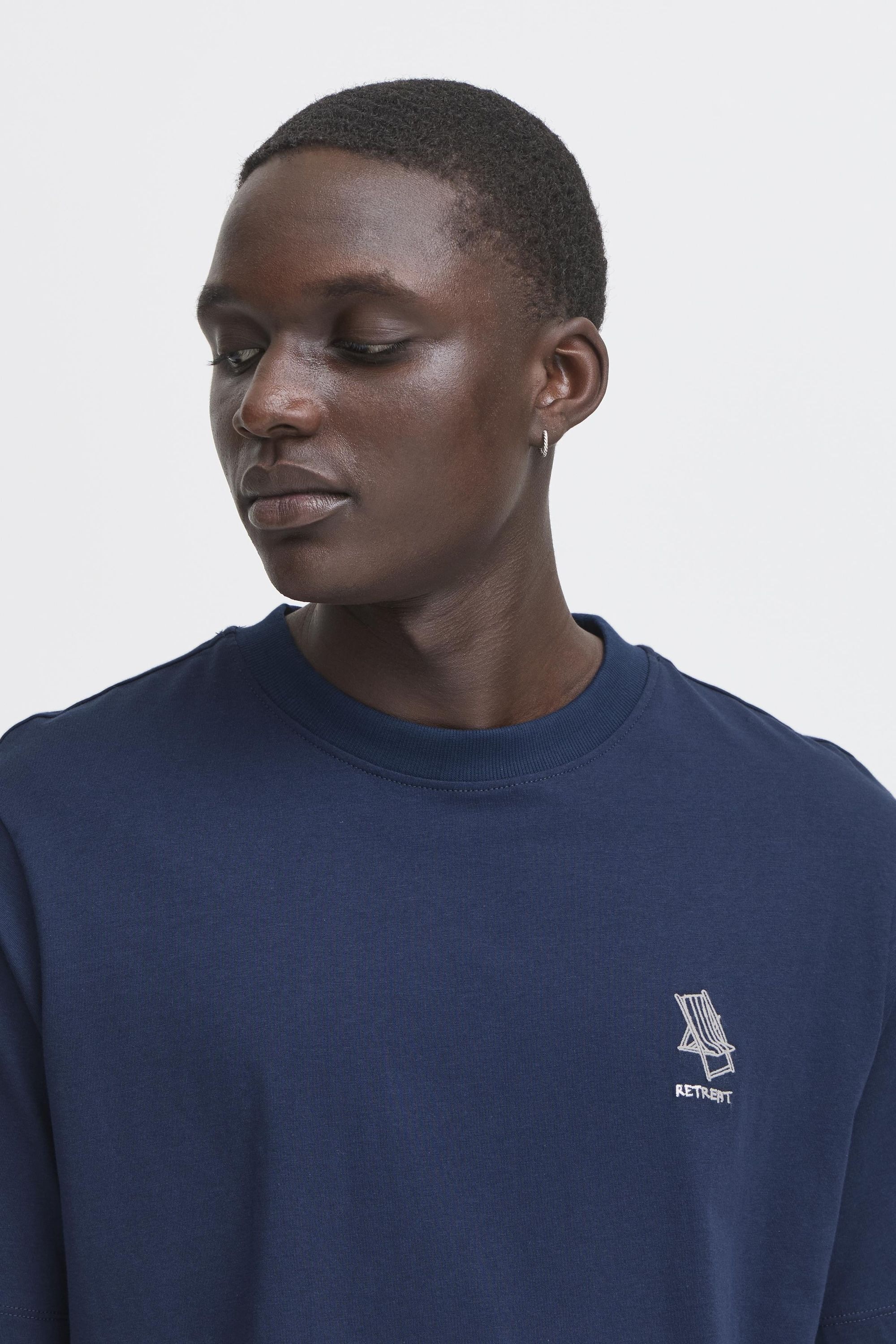 Blend Rundhalsshirt »Rundhalsshirt BHJEPPE«