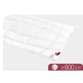 Schlafstil Gänsedaunenbettdecke »D800«, extrawarm, Füllung 100% Gänsedaunen, Bezug 100% Baumwolle, (1 St.), hergestellt in Deutschland, allergikerfreundlich