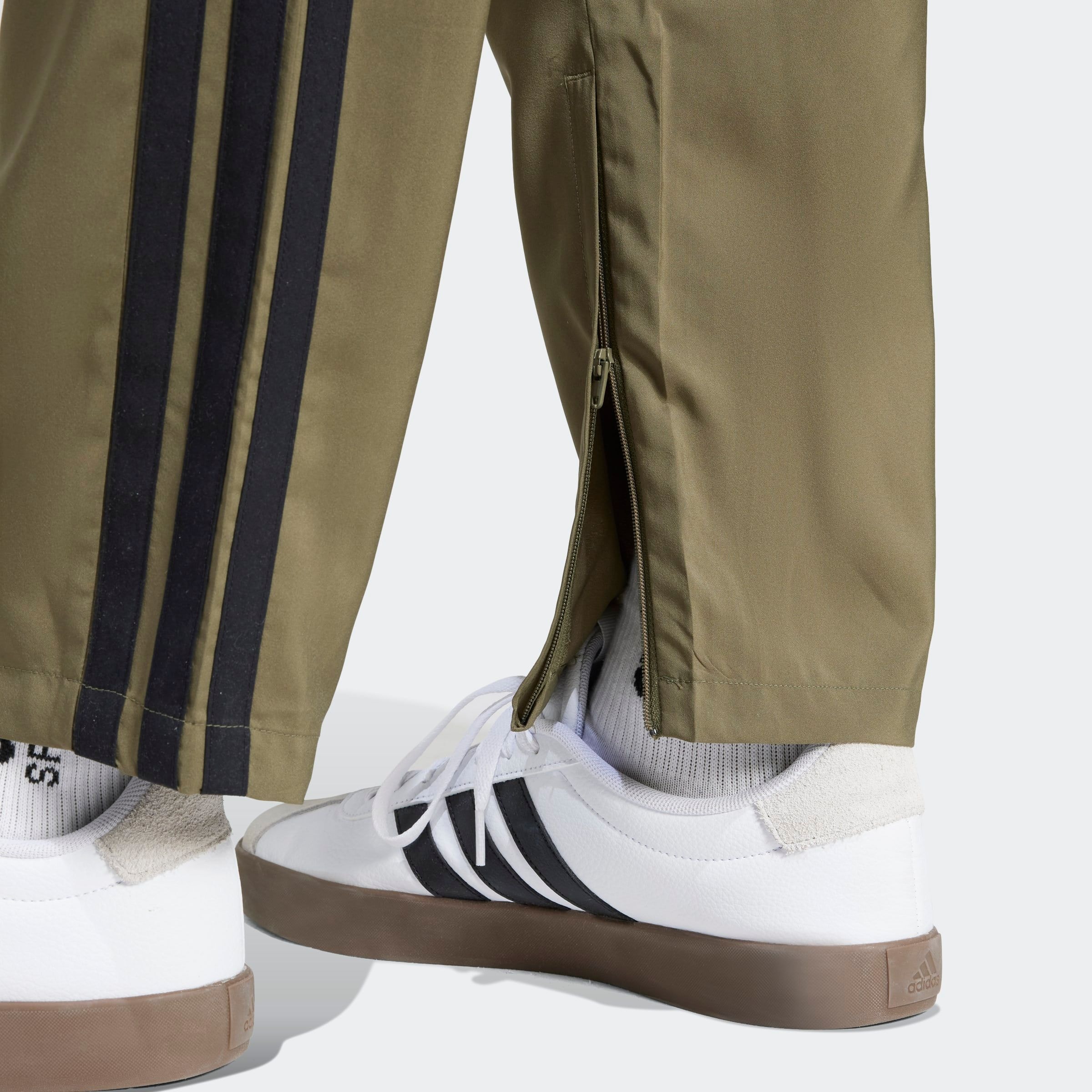 adidas Sportswear Sporthose »M STNFRD OPT 3S«, (1 tlg.), Stanford drei Streifen Trainingshose