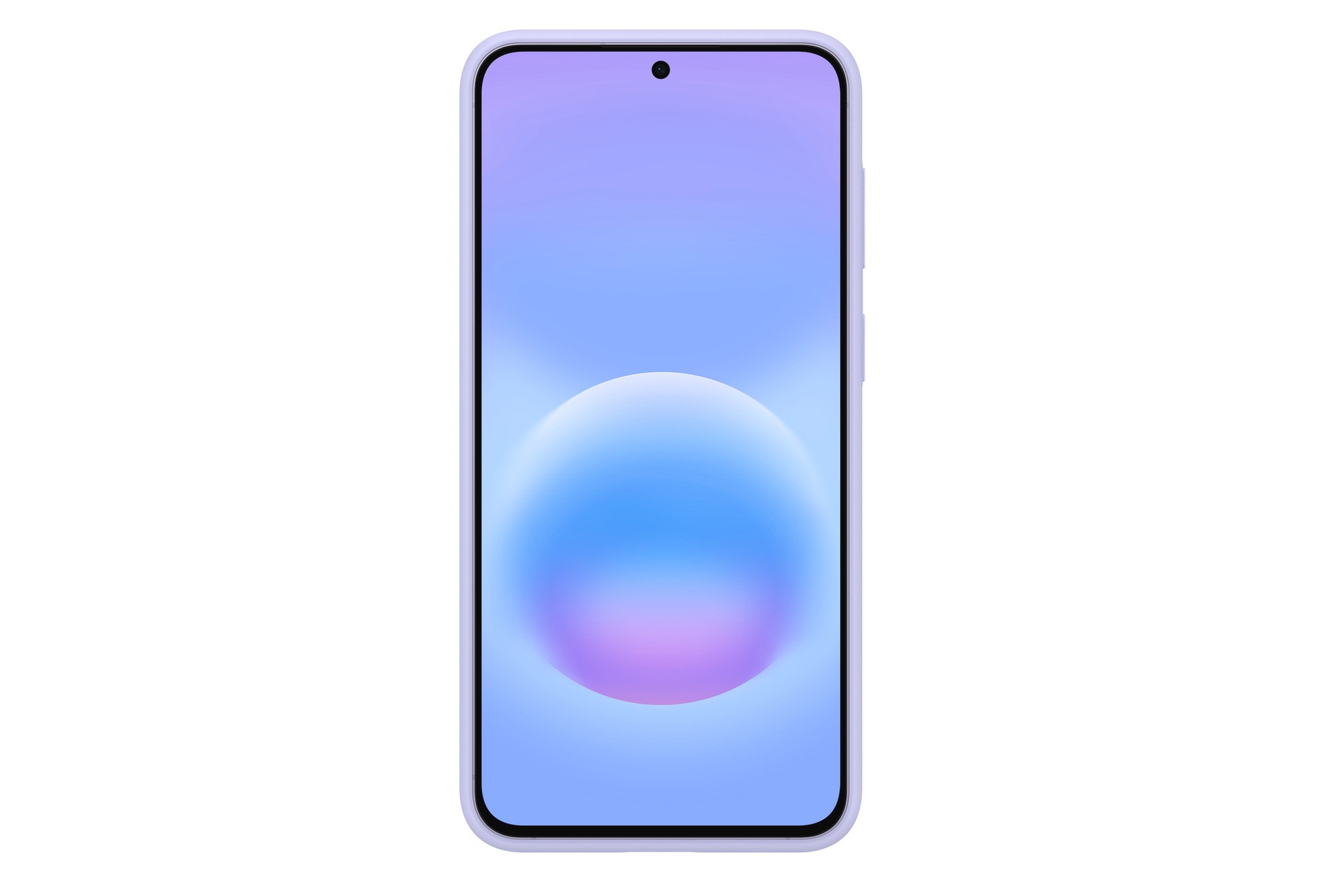 Samsung Handyhülle »Silicone Case für Samsung Galaxy A57« Smartphones Backcover, Schutzhülle, Handyschutzhülle, Case, Schutzcase, stoßfest