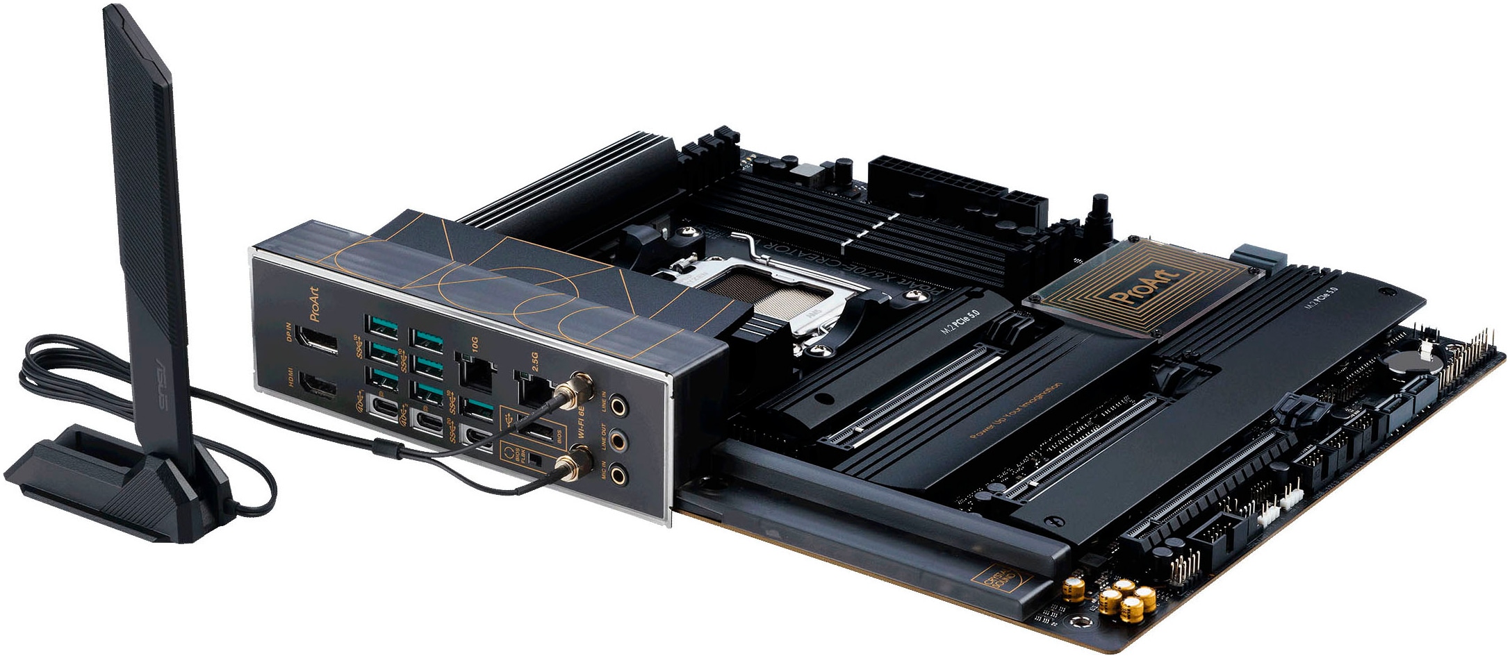 Asus Mainboard »ProArt X670E-CREATOR WIFI«