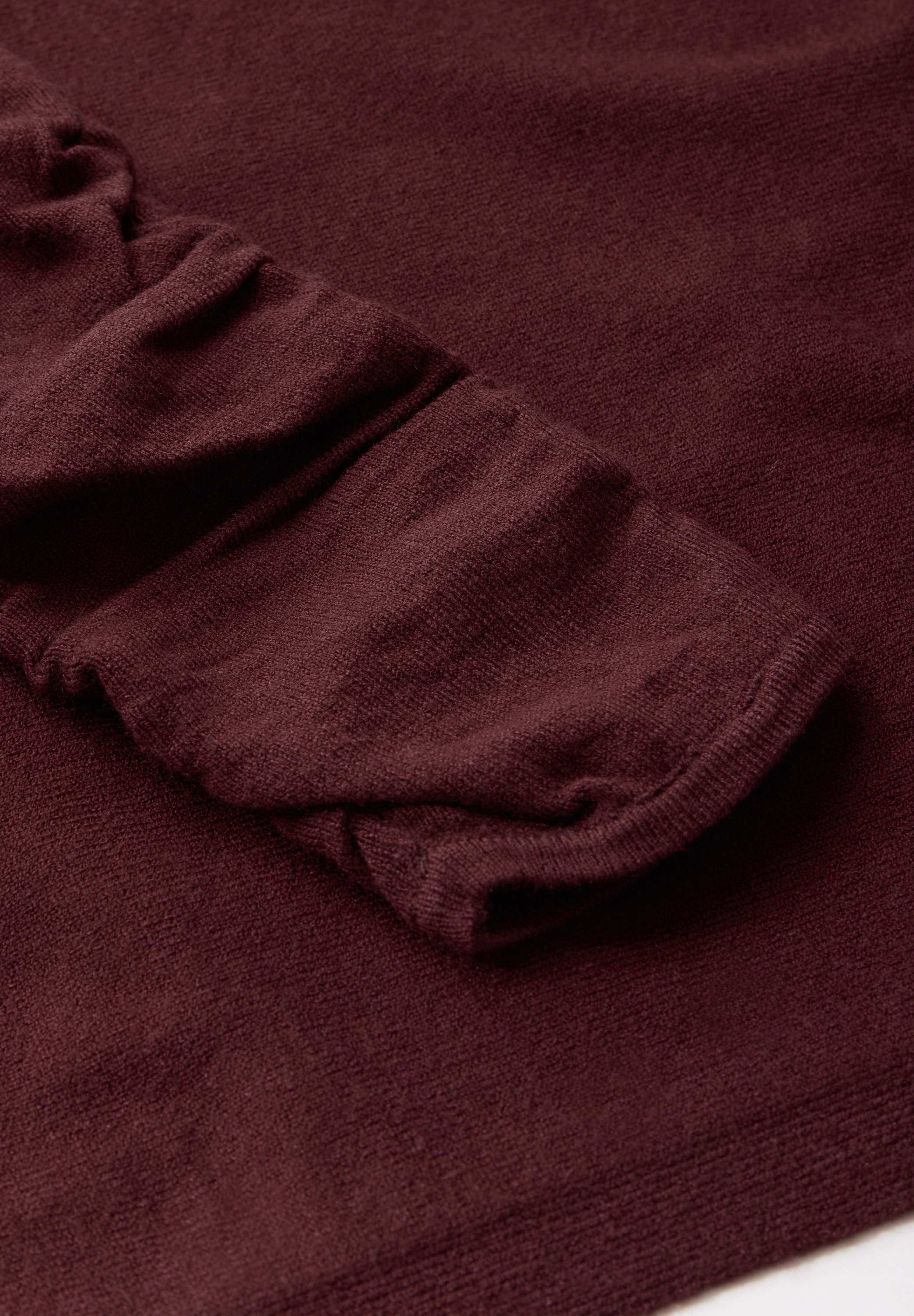 STREET ONE Strickpullover, aus softem Materialmix