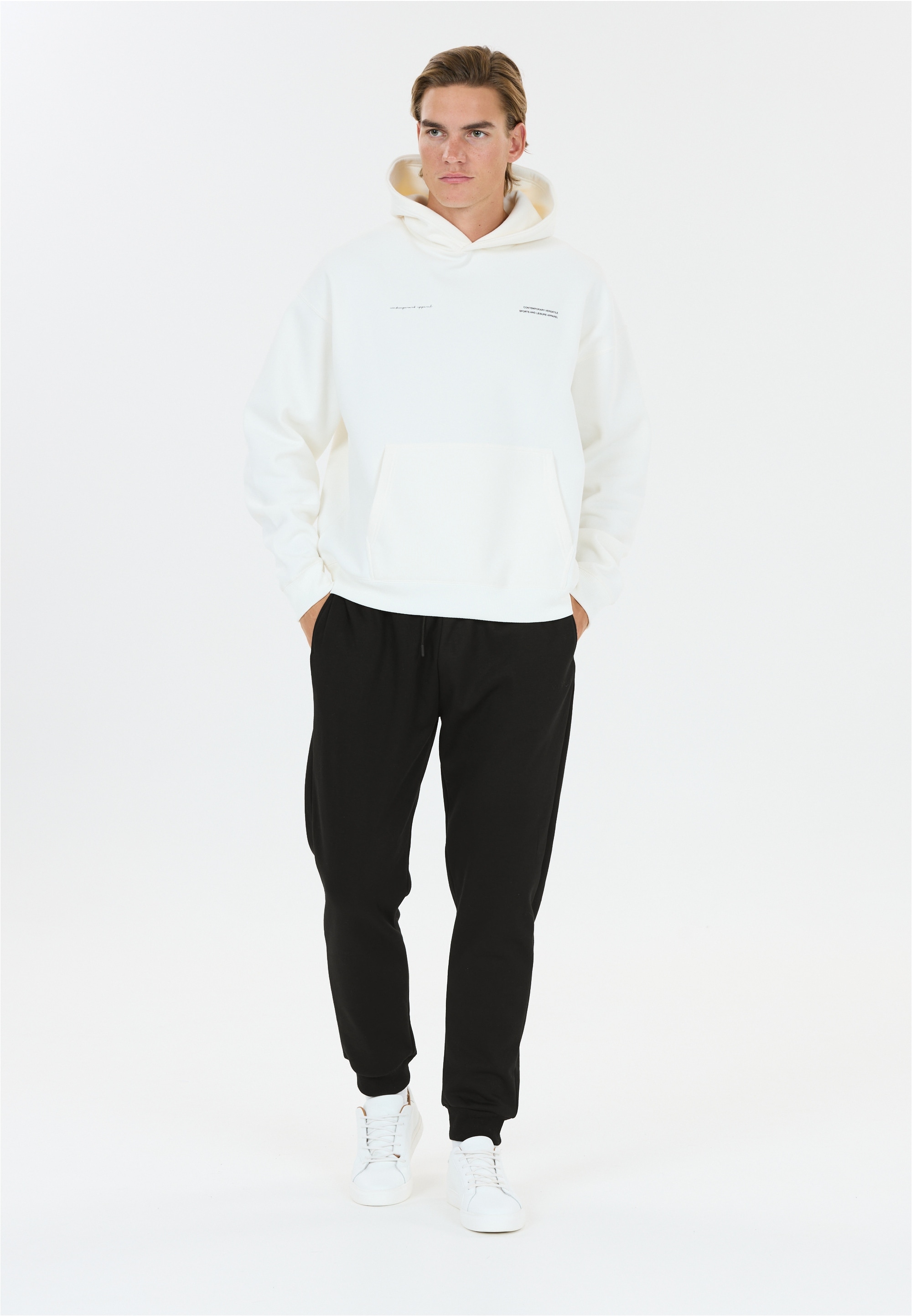 Virtus Sweathose »Kayce V2«  im relaxed Fit