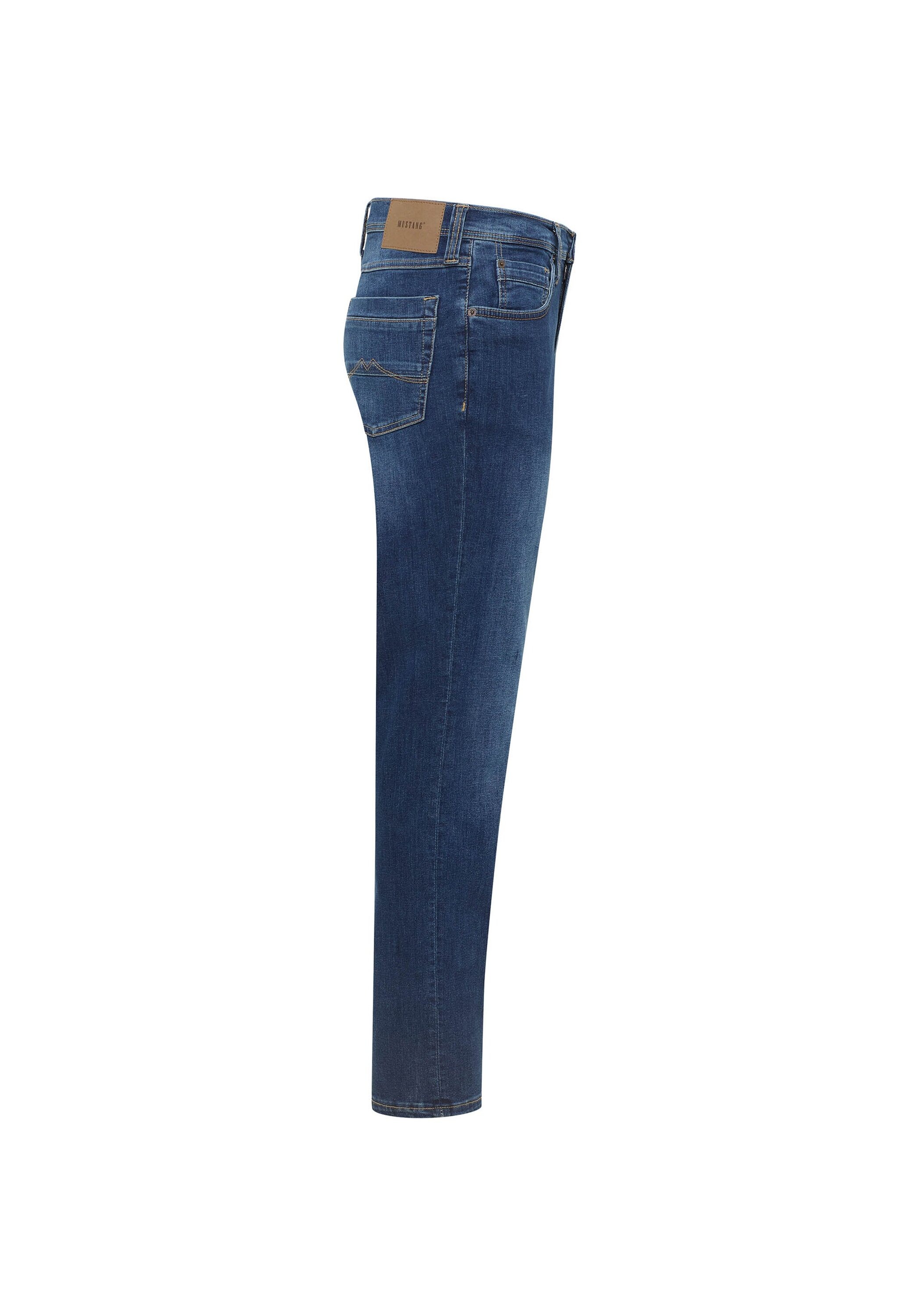 MUSTANG Comfort-fit-Jeans »Jeans Style Washington Straight«