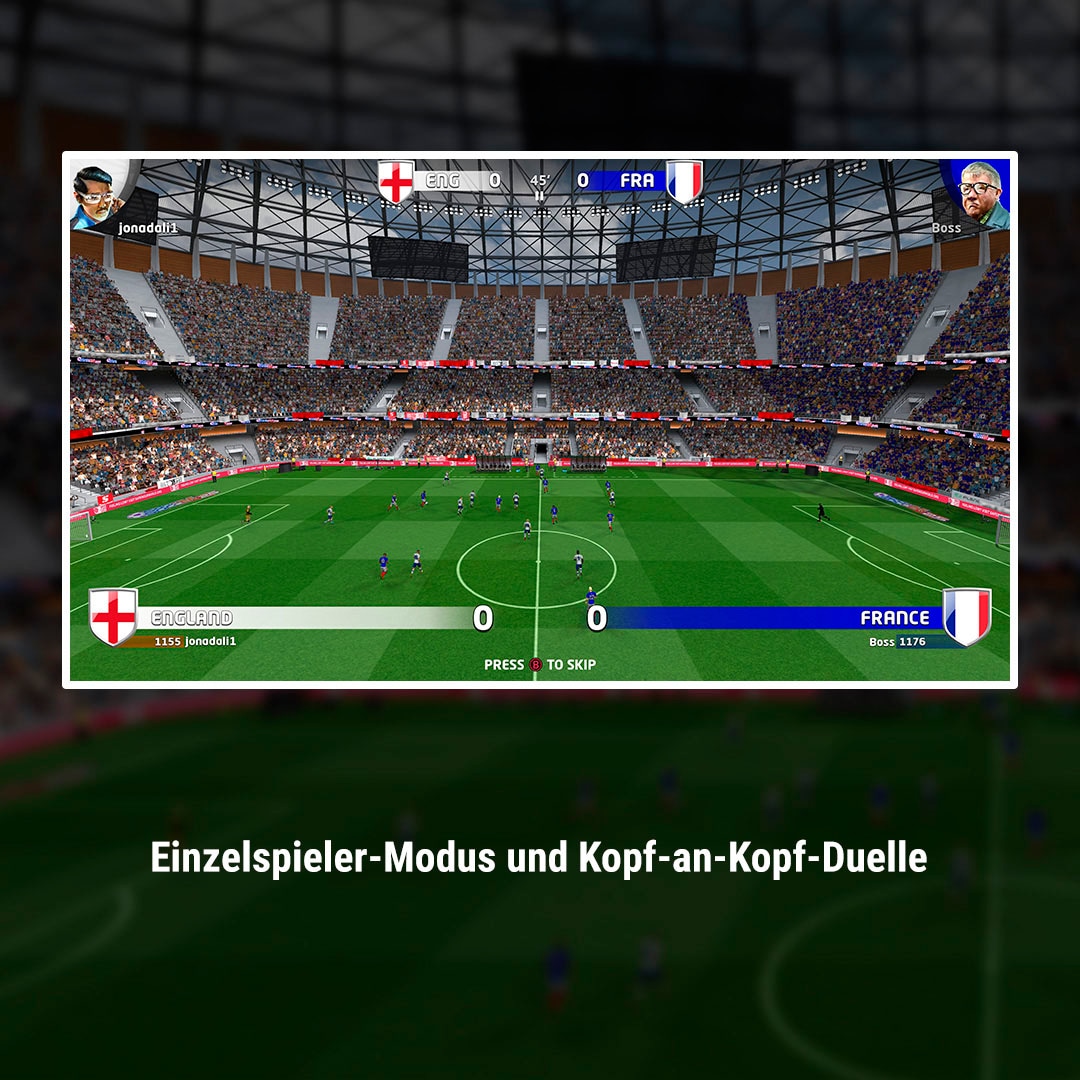 NBG Spielesoftware »Sociable Soccer 25 - [Playstation 5]« PlayStation 5