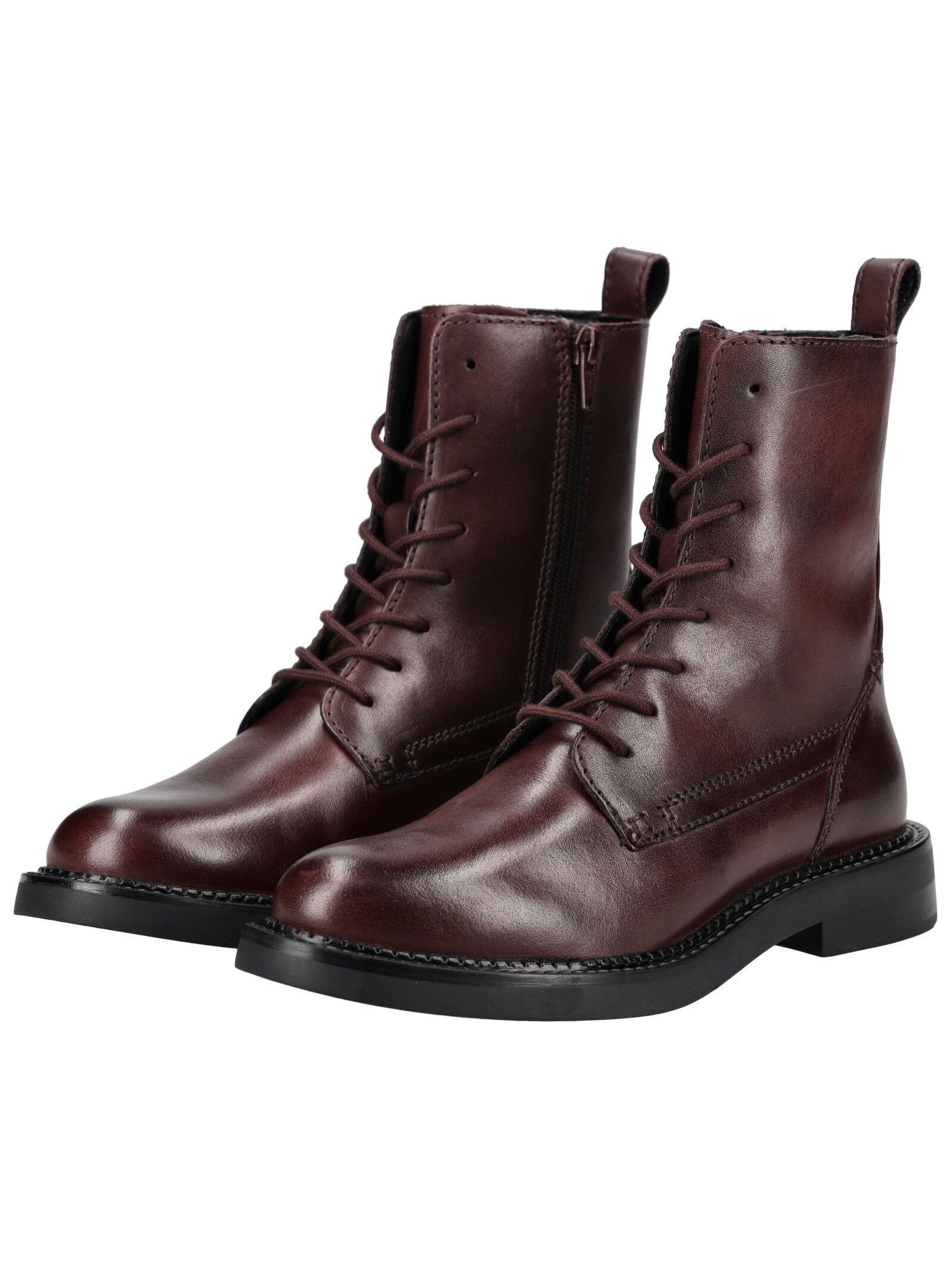 Geox Bottines Serilda Wine EU 39 Femme 3