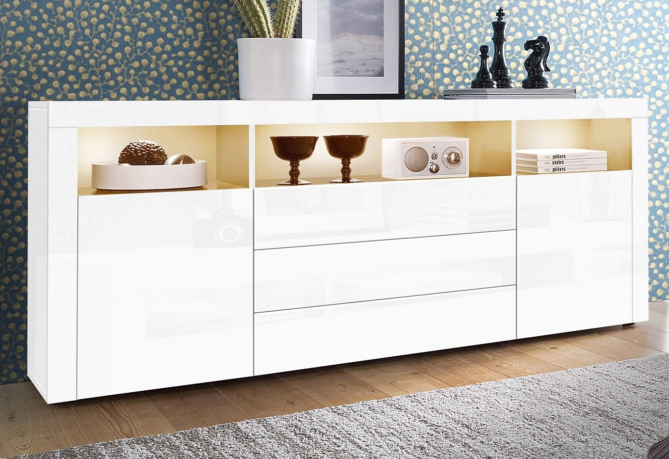 Sideboard »Santa Fe«, Breite 166 cm