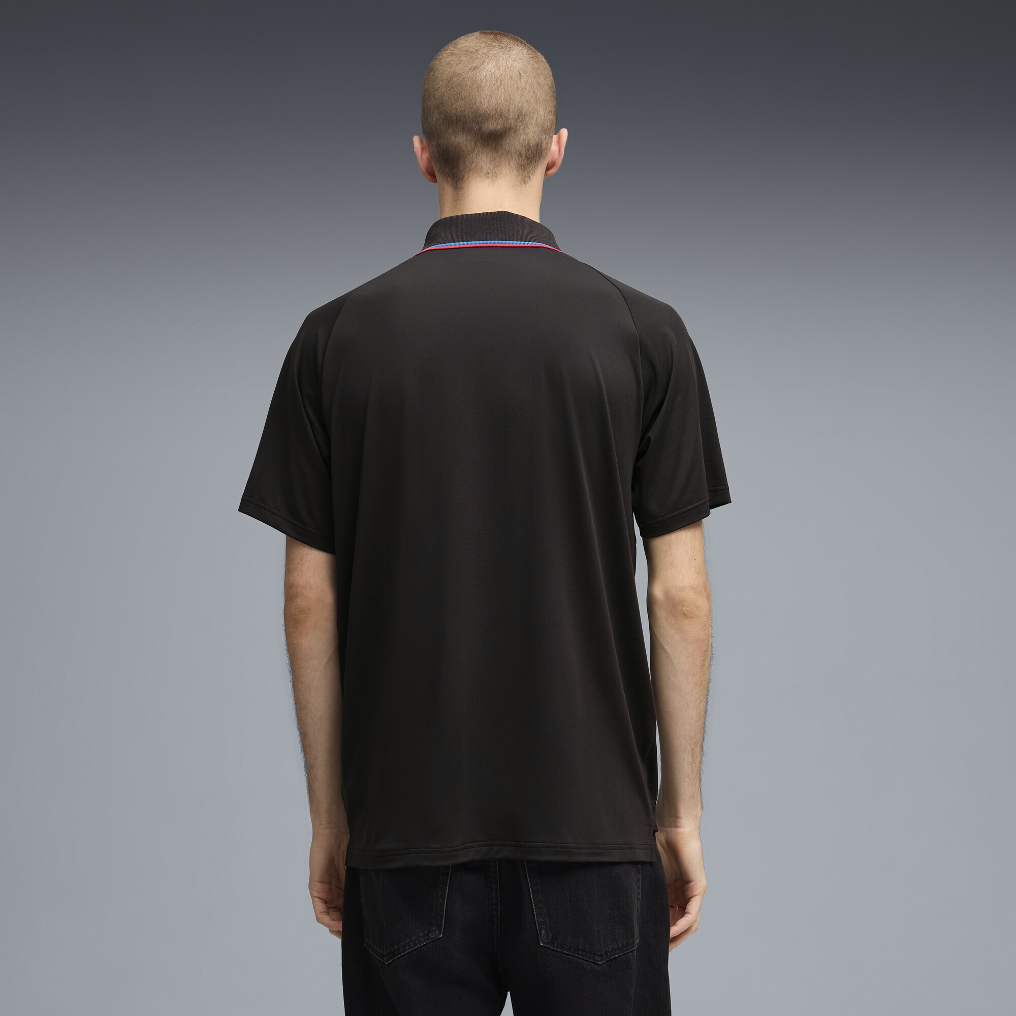 PUMA Poloshirt »BMW M MOTORSPORT Sportswear Polo Herren«