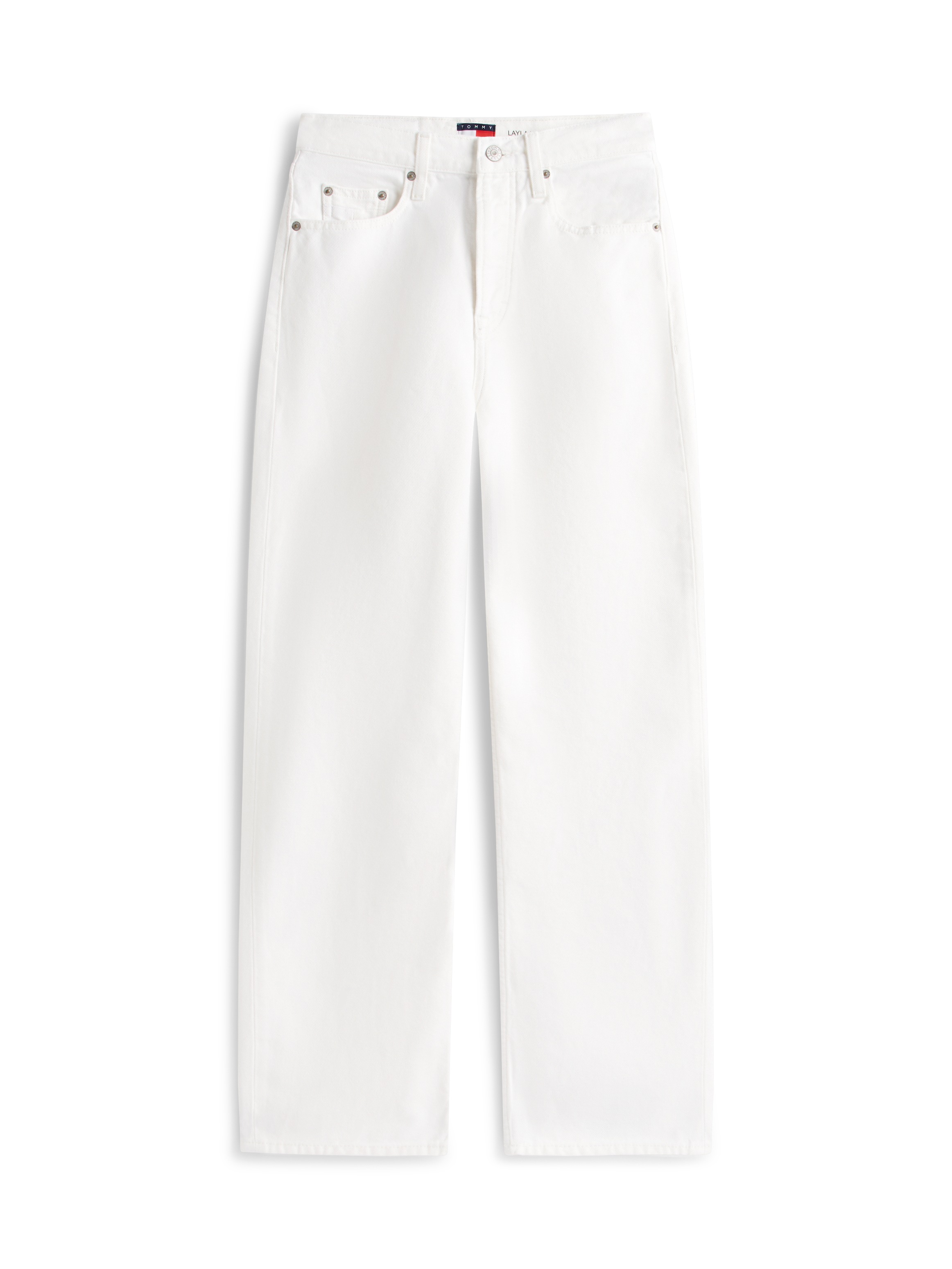 Tommy Jeans Slim-fit-Jeans »LAYLA HR SLIM STR CBF FLG BJ6099«