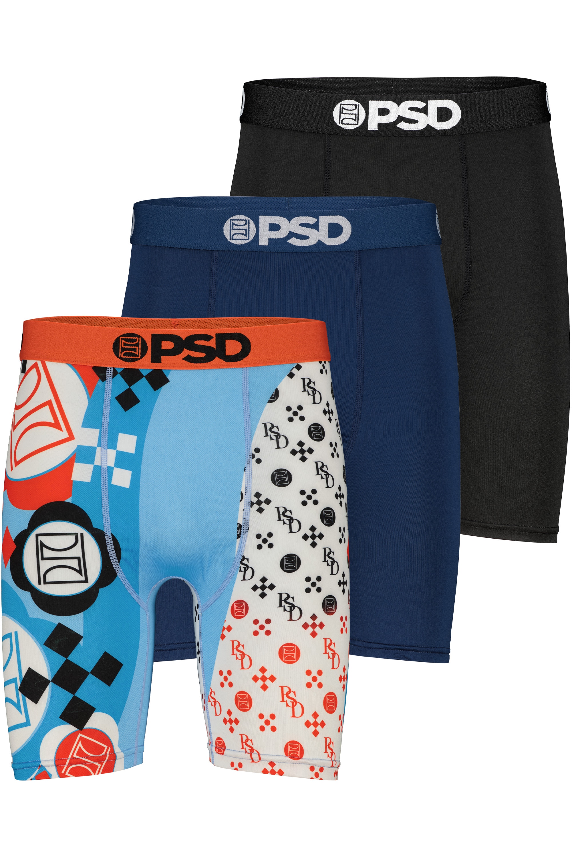 PSD "3 PACK - SUNBURST LUXE Herren"