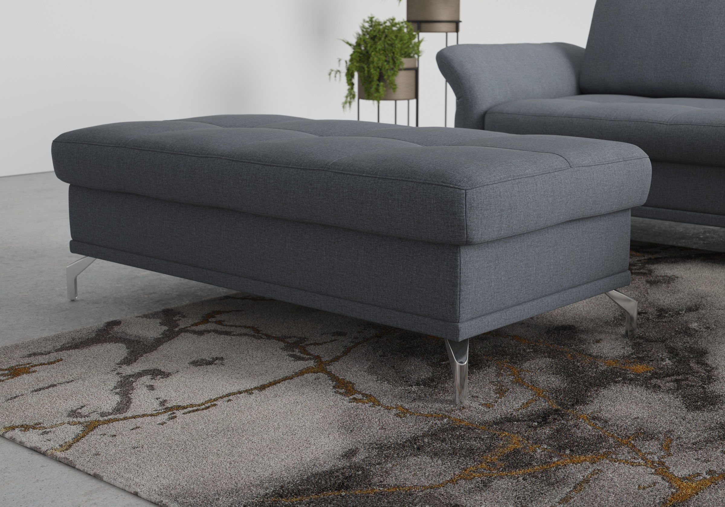 Home affaire "Palm Beach" passend zur Polsterserie "Palm Beach", B/T/H: 133 günstig online kaufen