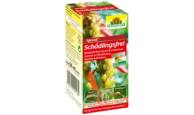 Neudorff Insektenvernichtungsmittel »Spruzit Schädlingsfrei«, 50 ml kaufen
