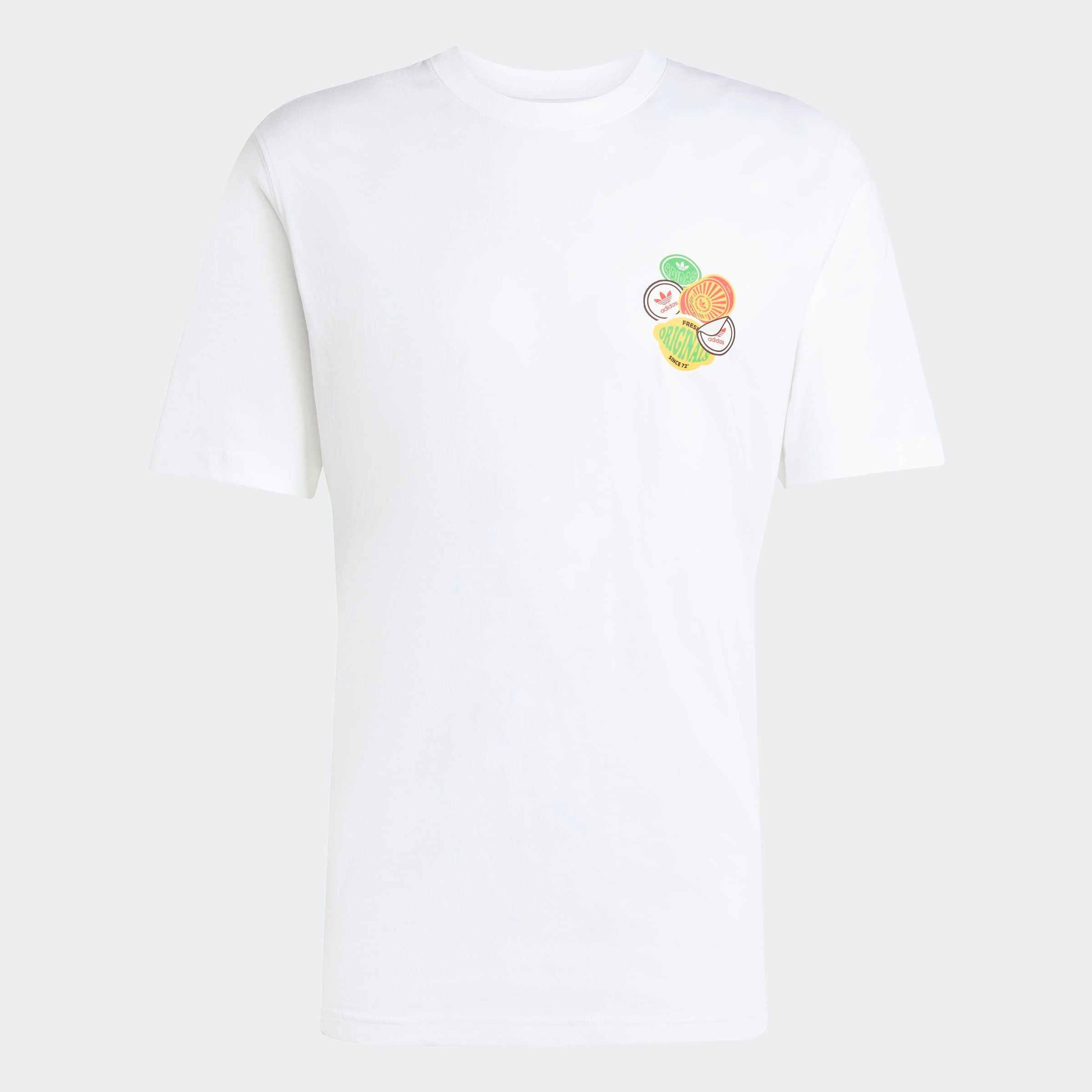 adidas Originals T-Shirt »GRAPHIC LO SS T«