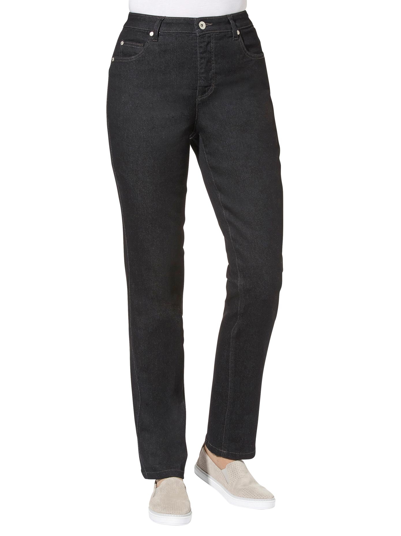 Casual Looks 5-Pocket-Jeans (1 tlg.)