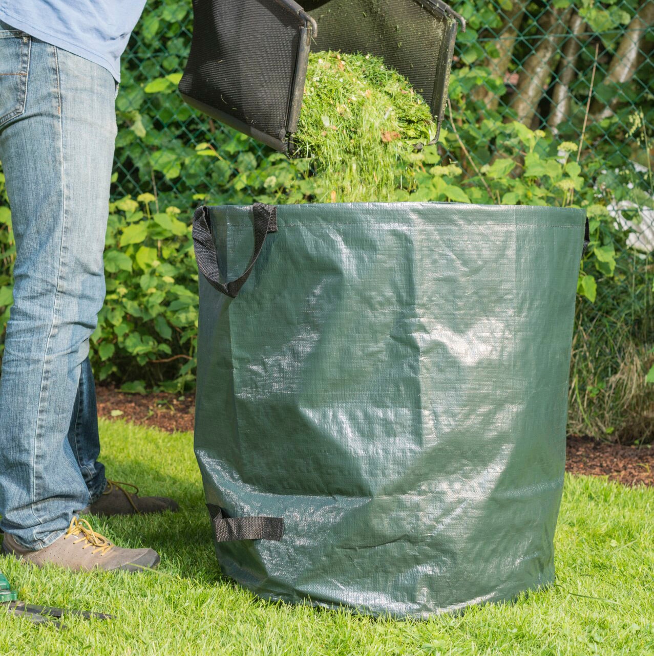 Windhager Gartensack »Garten Bag«, Laubsack, Gartenabfallsack