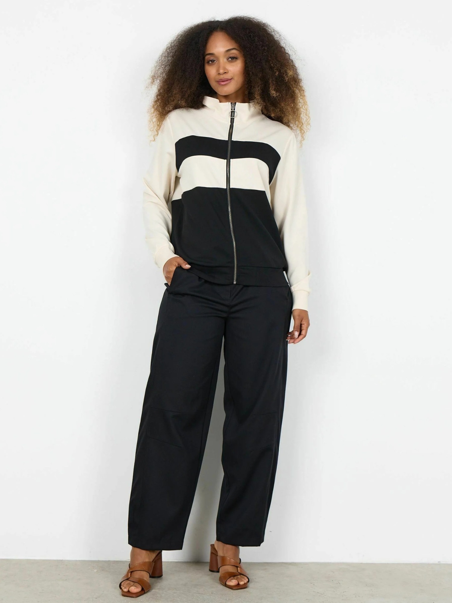 soyaconcept Strickpullover »Soya Concept Sweater SC-SIHAM«